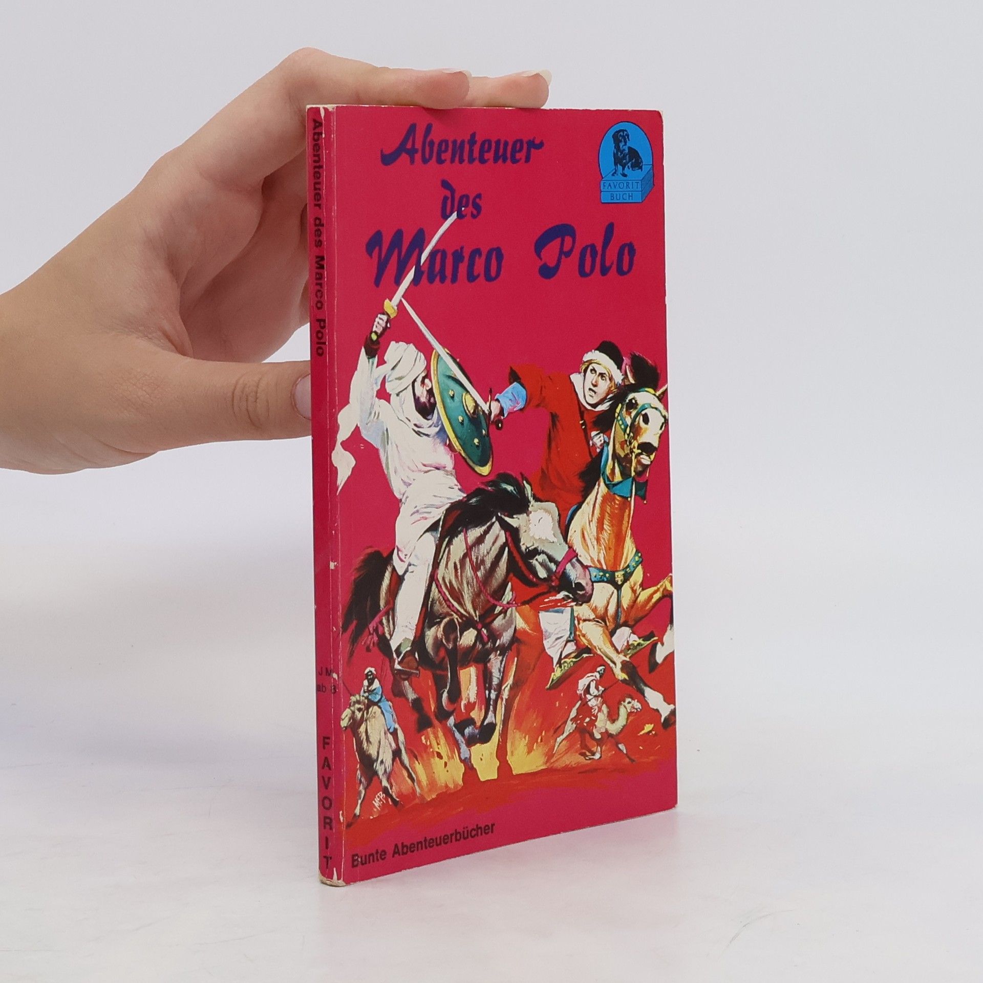 Collectif d'auteurs Abenteuer des Marco Polo