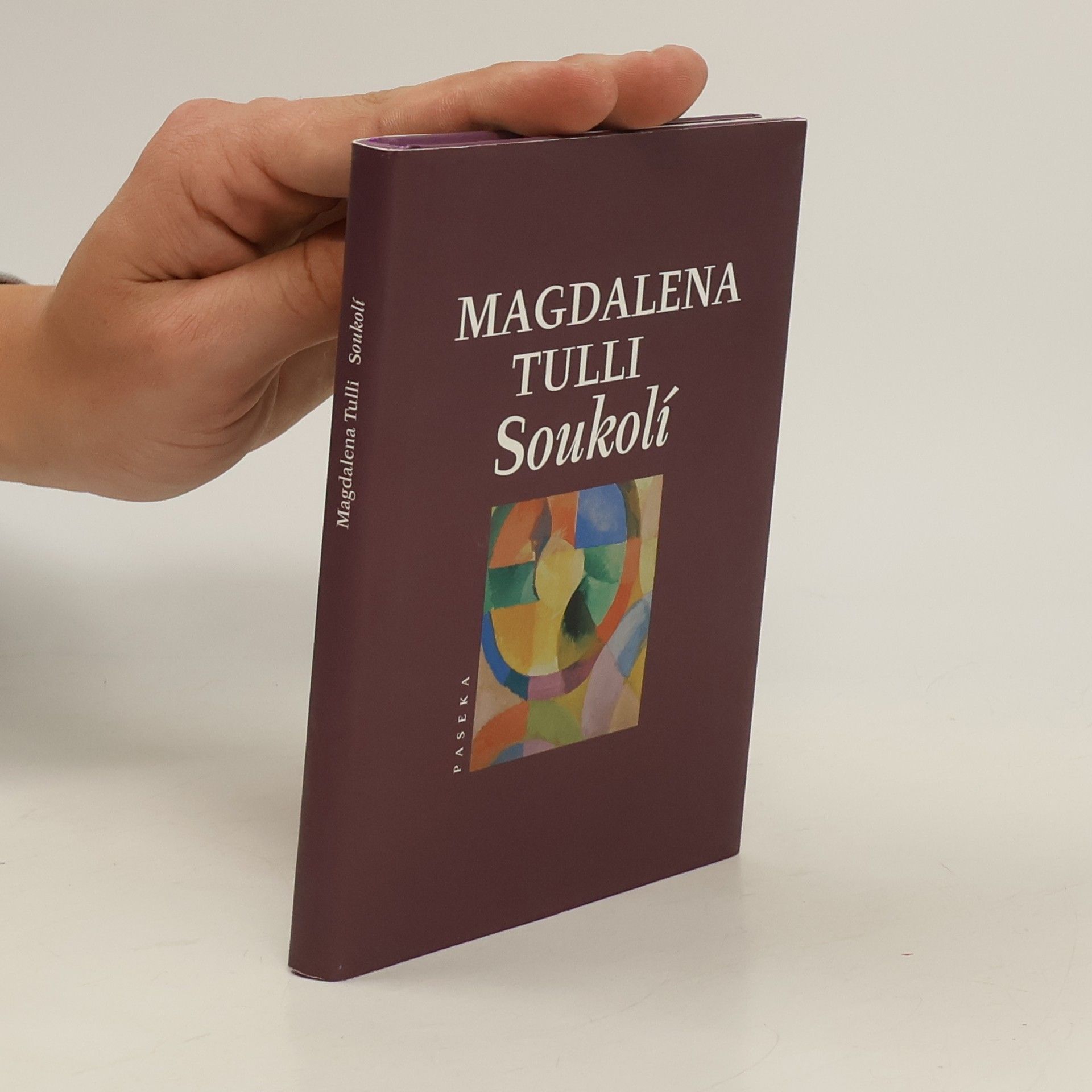 Magdalena Tulli Soukolí