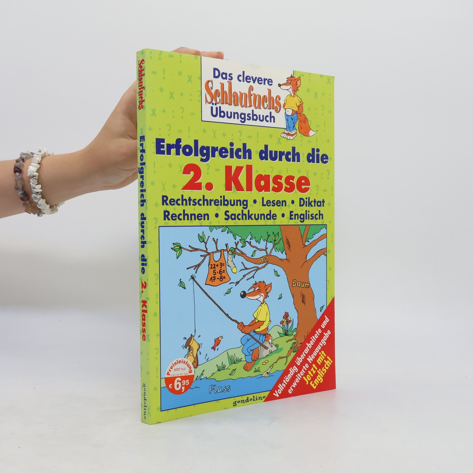 Erich Krause Erfolgreich durch die 2. Klasse