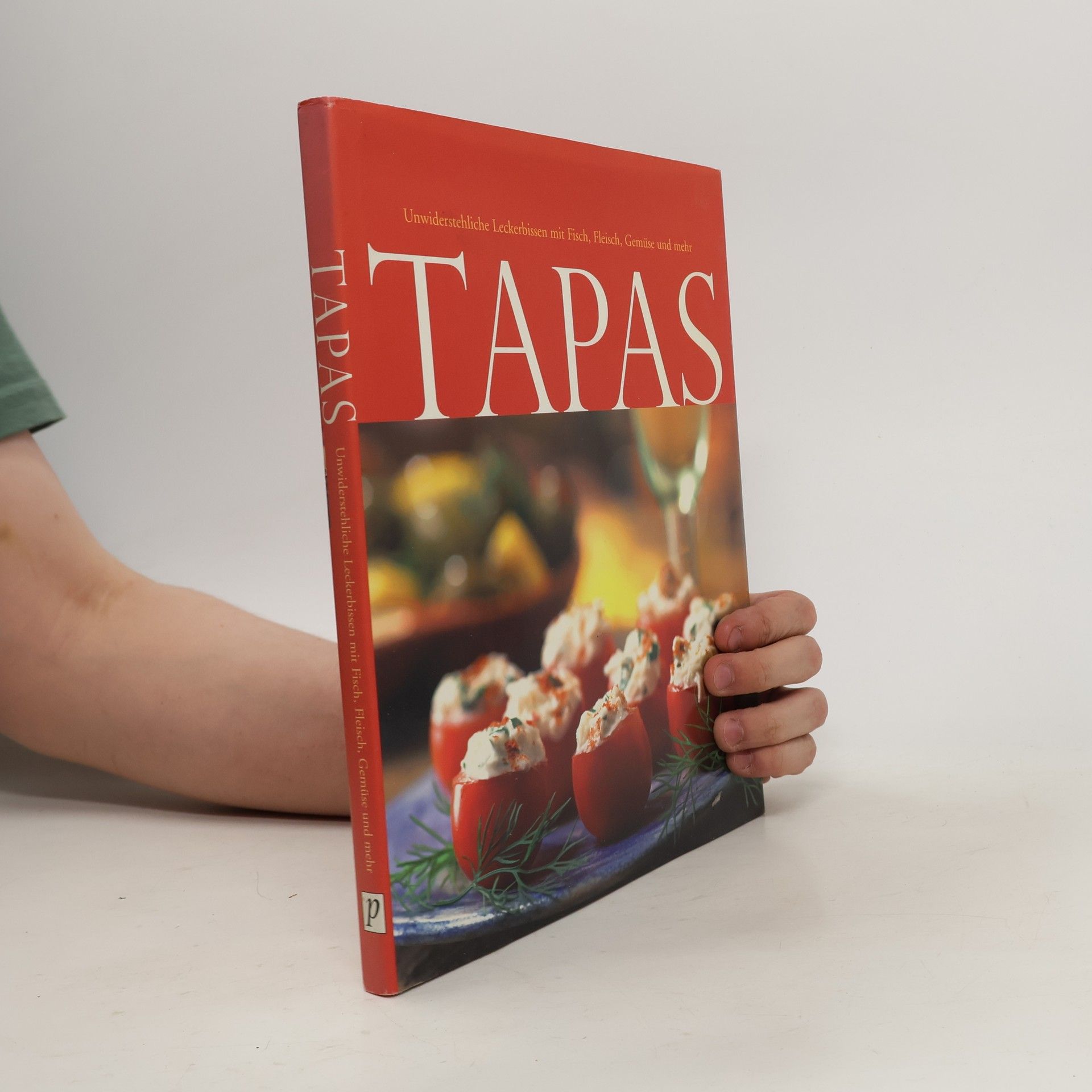 Lisa Heilig Tapas