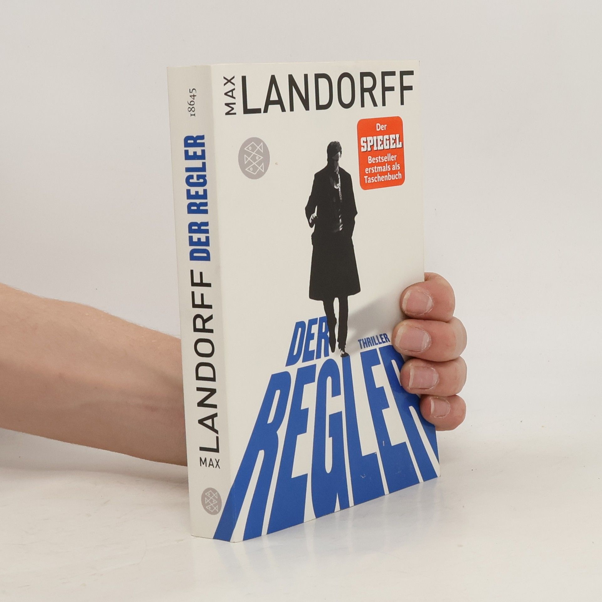 Max Landorff Der Regler