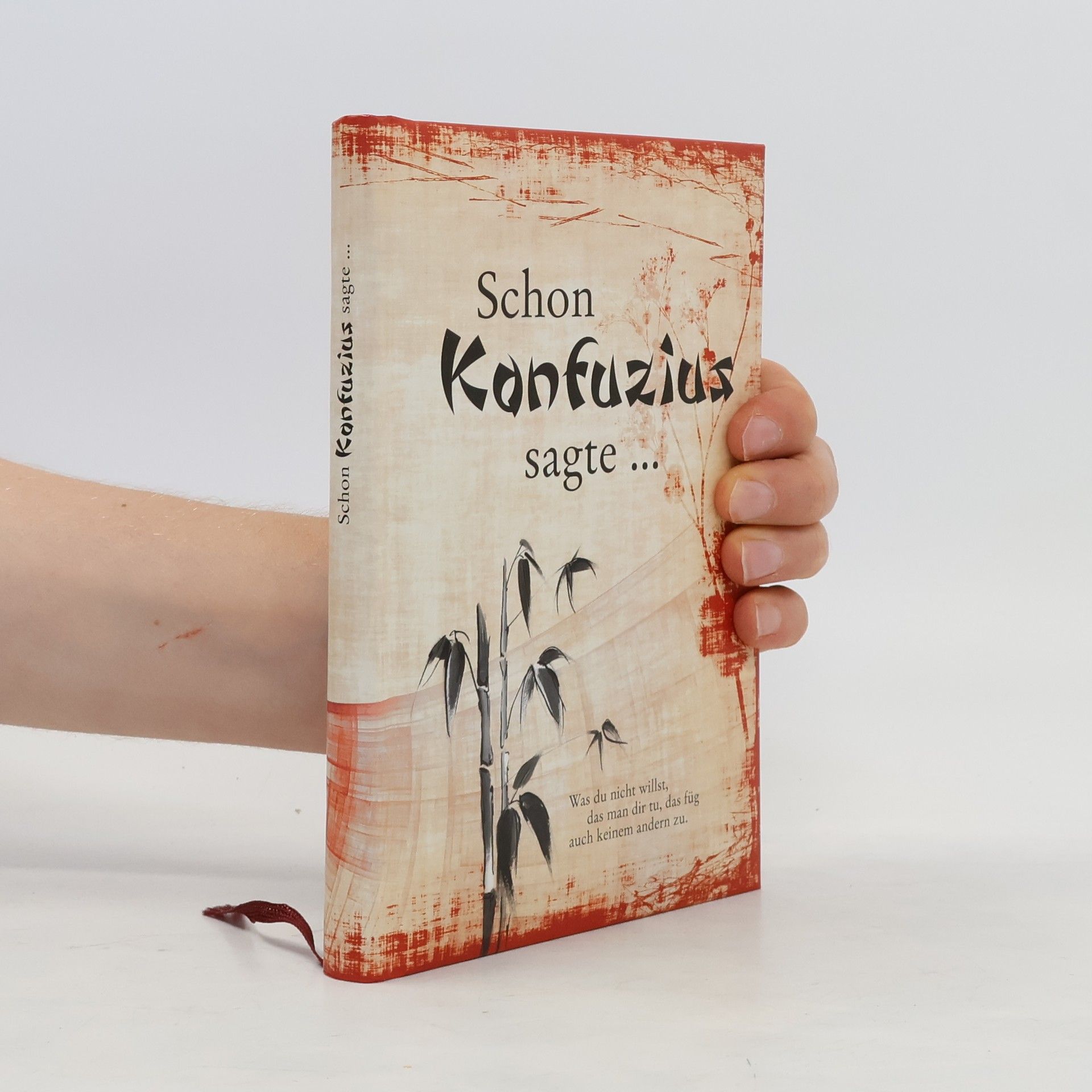 Qiu Kong Schon Konfuzius sagte ...