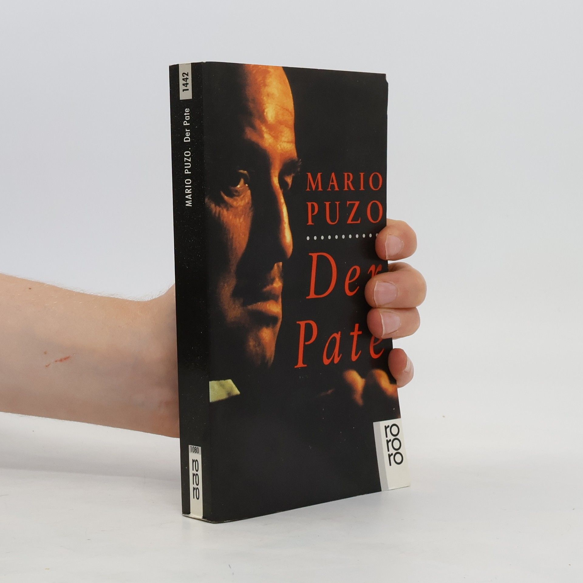 Mario Puzo Der Pate