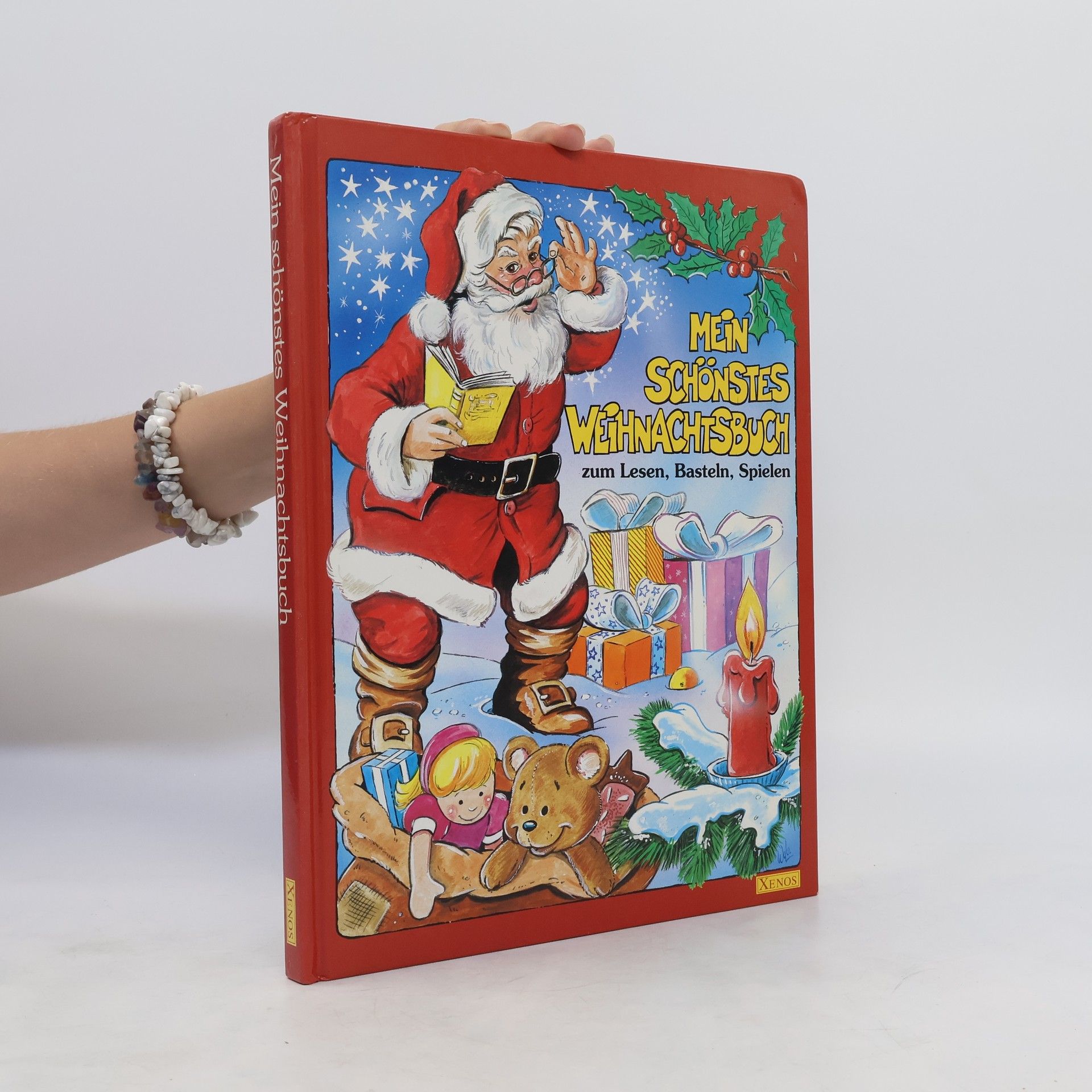 Olaf Hille Mein schönstes Weihnachtsbuch
