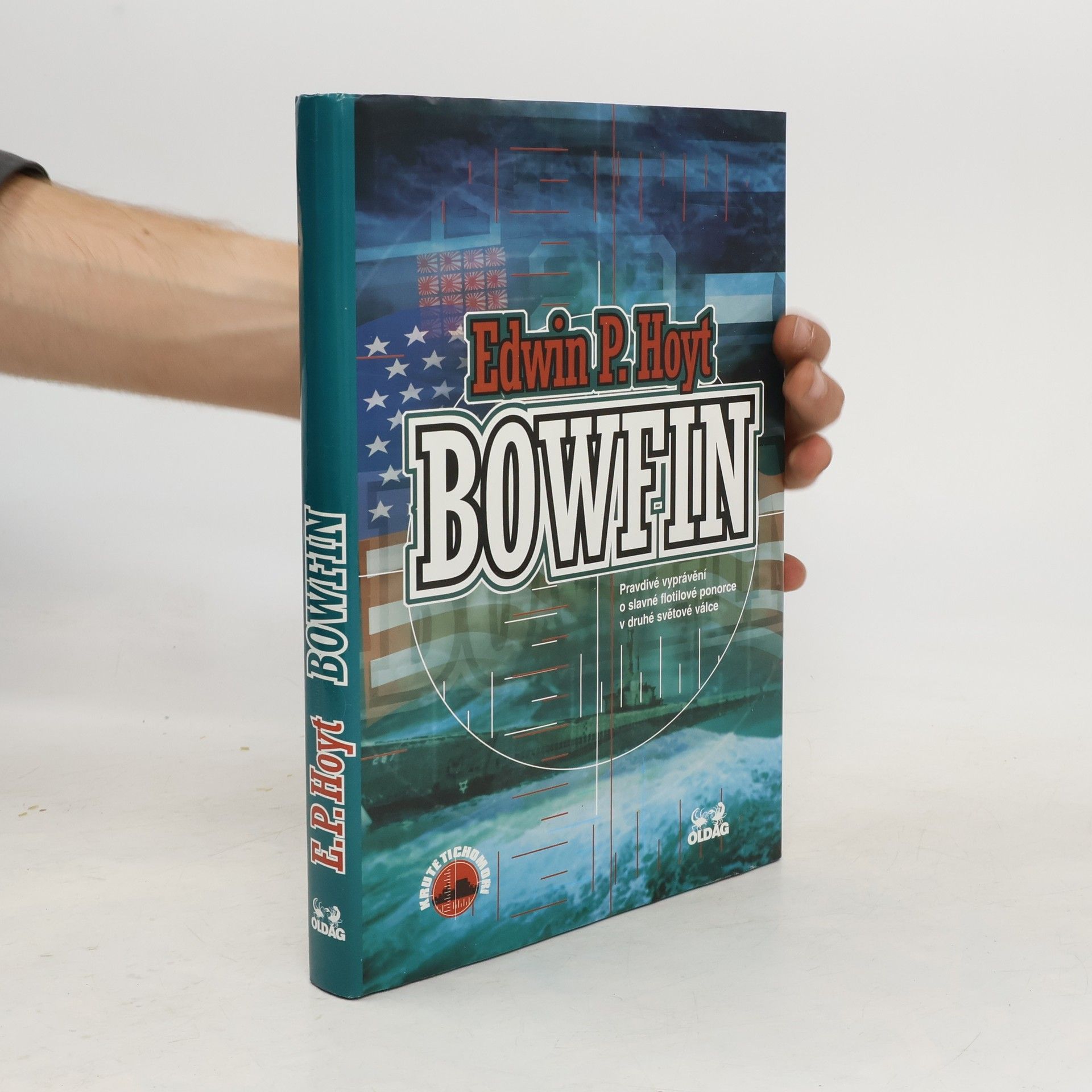 Edwin Palmer Hoyt Bowfin