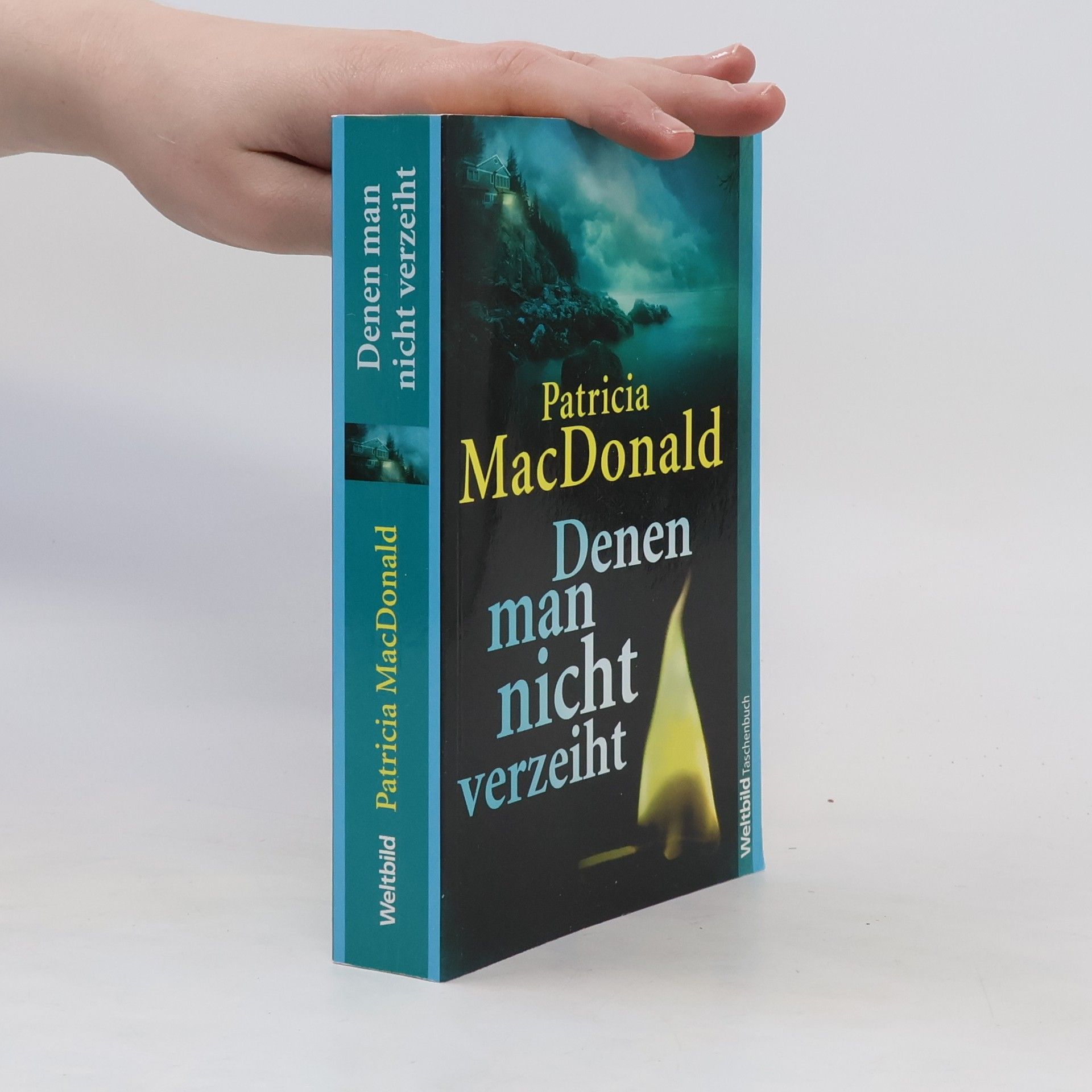 Patricia MacDonald Denen man nicht verzeiht