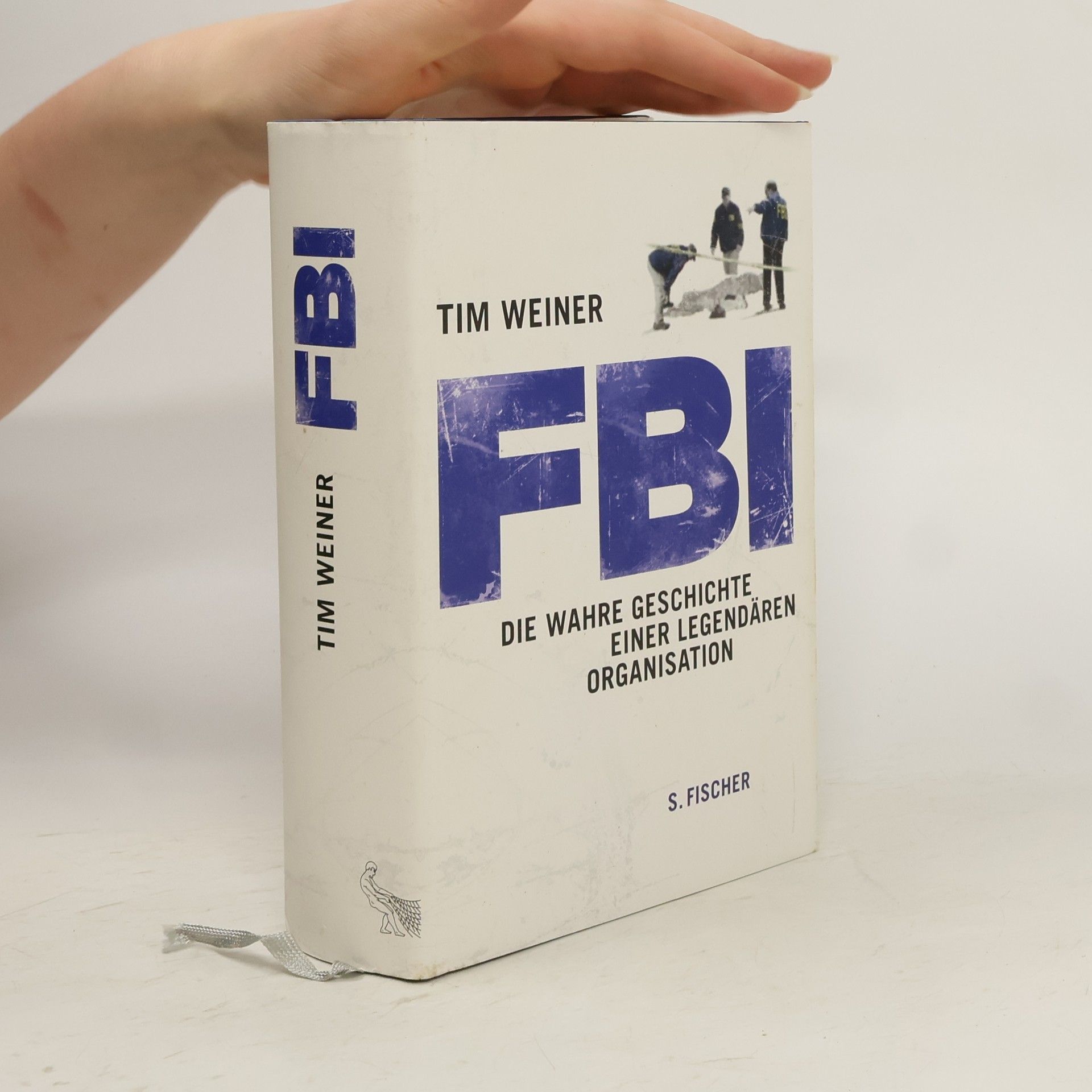 Tim Weiner FBI