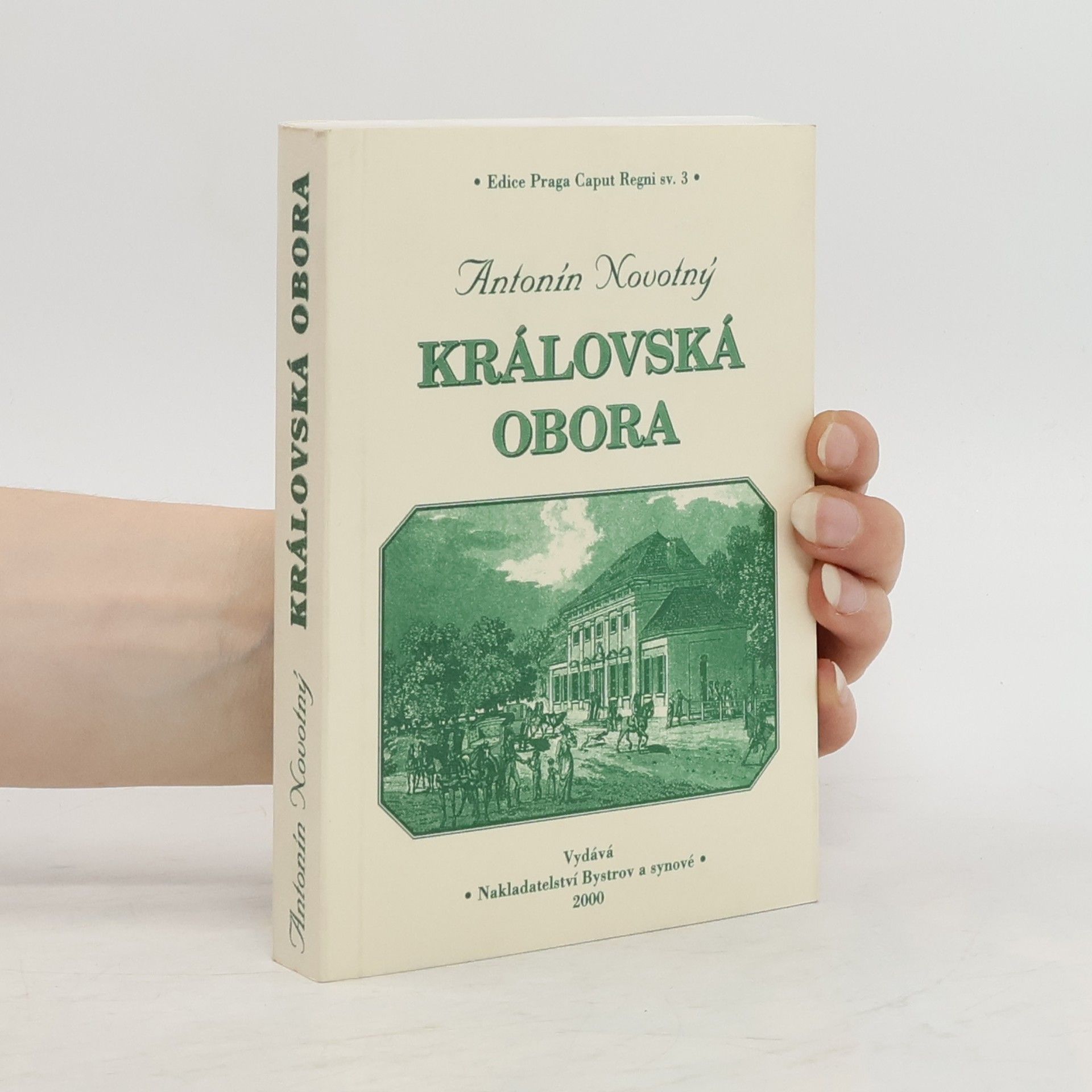 Zdeněk Jan Královská obora
