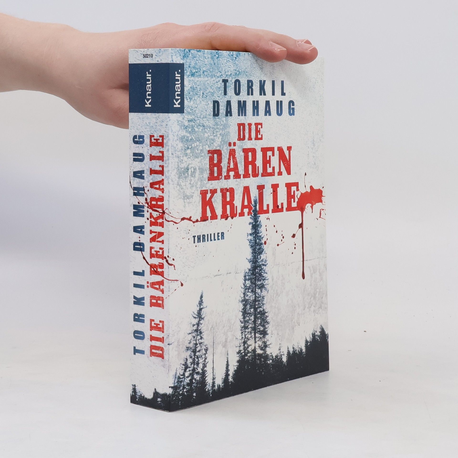 Torkil Damhaug Die Bärenkralle