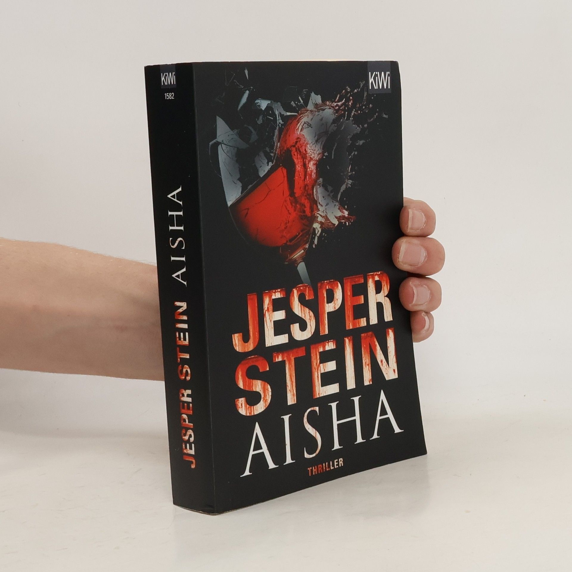 Jesper Stein Aisha