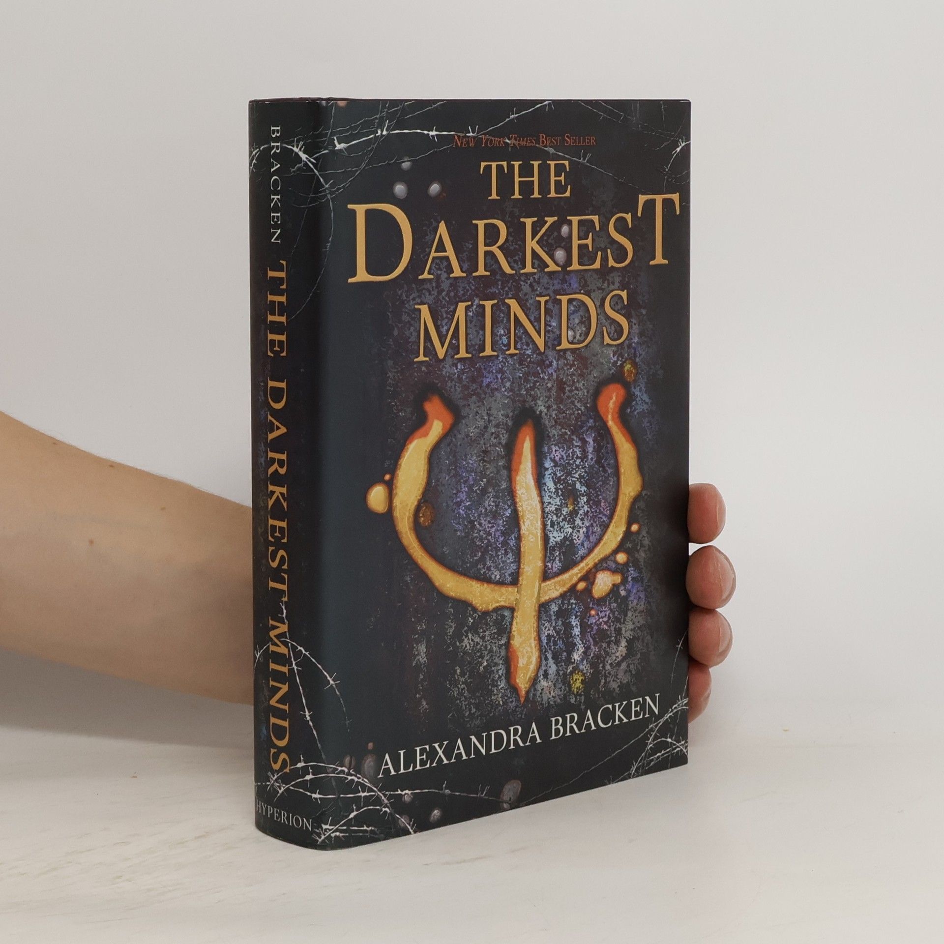 Alexandra Bracken The Darkest Minds