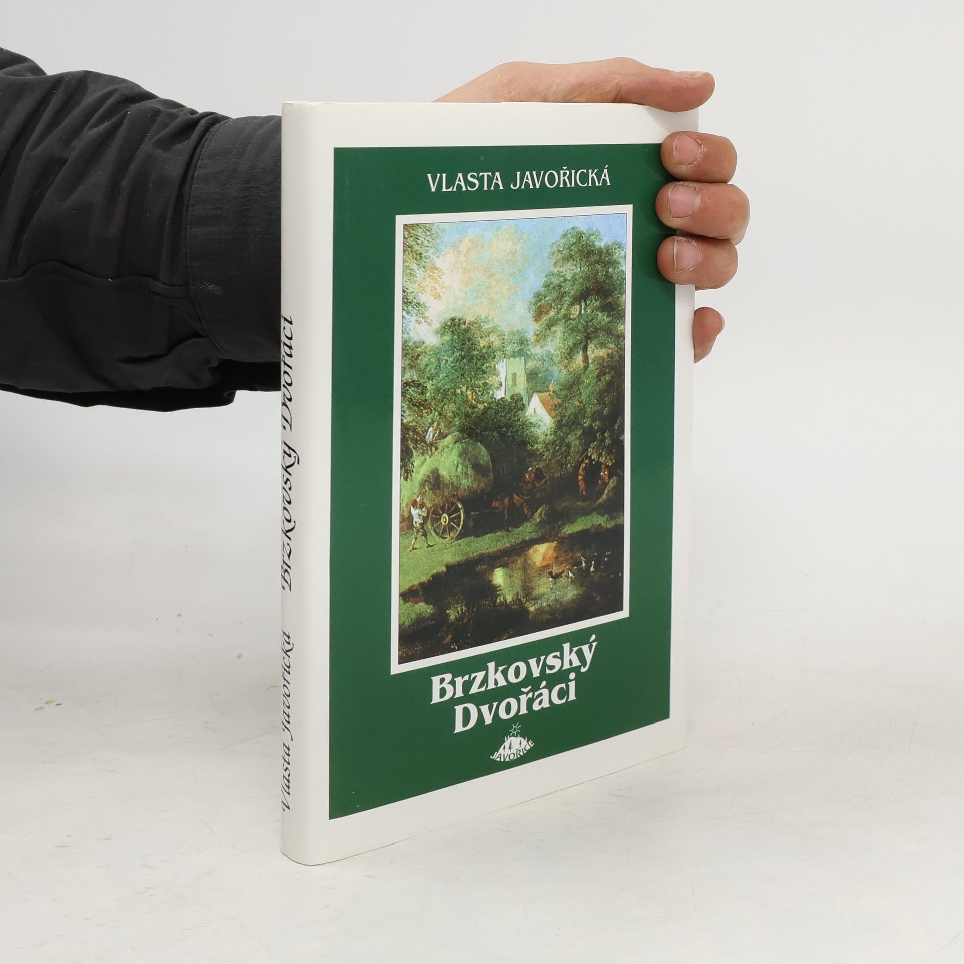 Vlasta Javořická Brzkovský Dvořáci