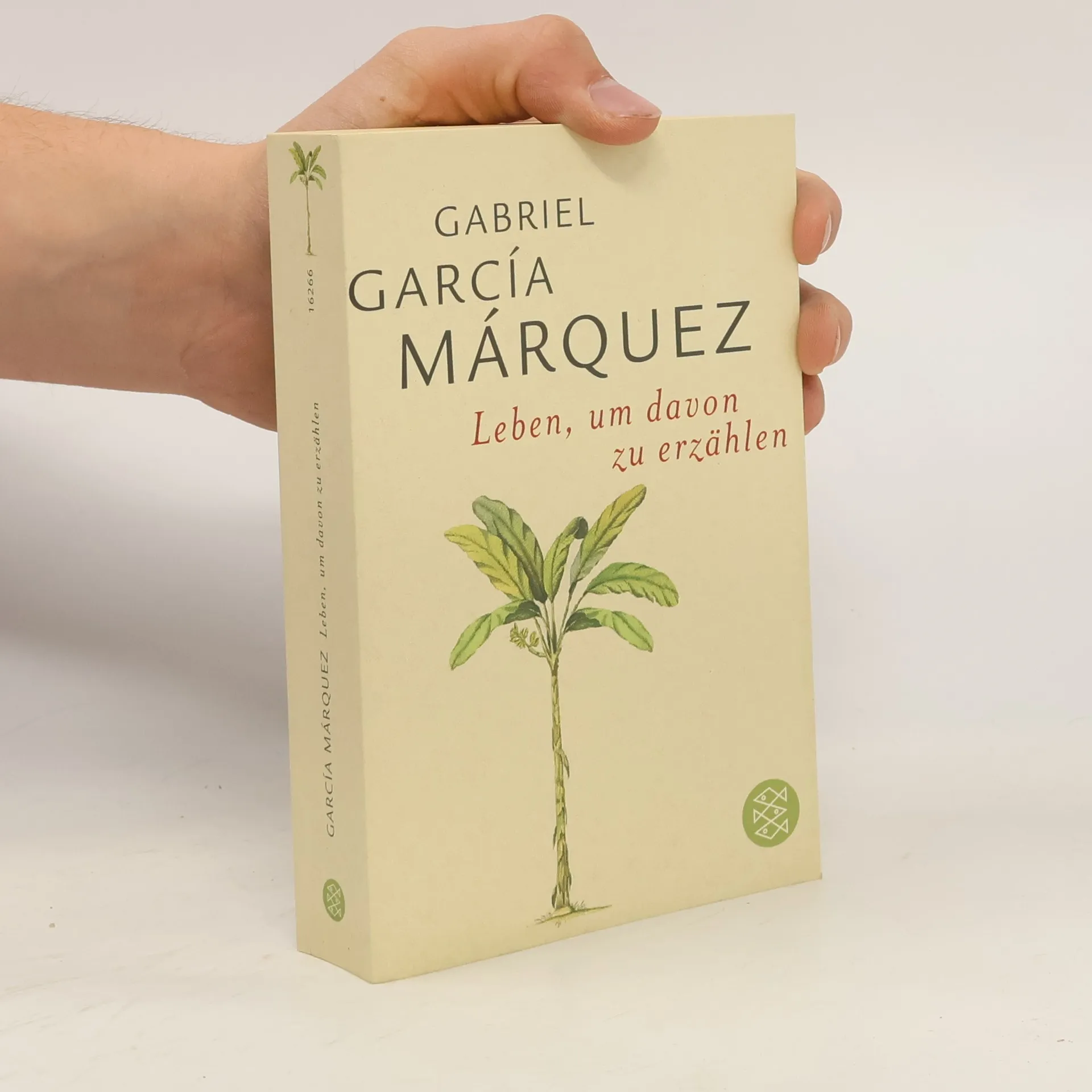Leben, um davon zu erzählen | Buch | Paperback | Gabriel García Márquez