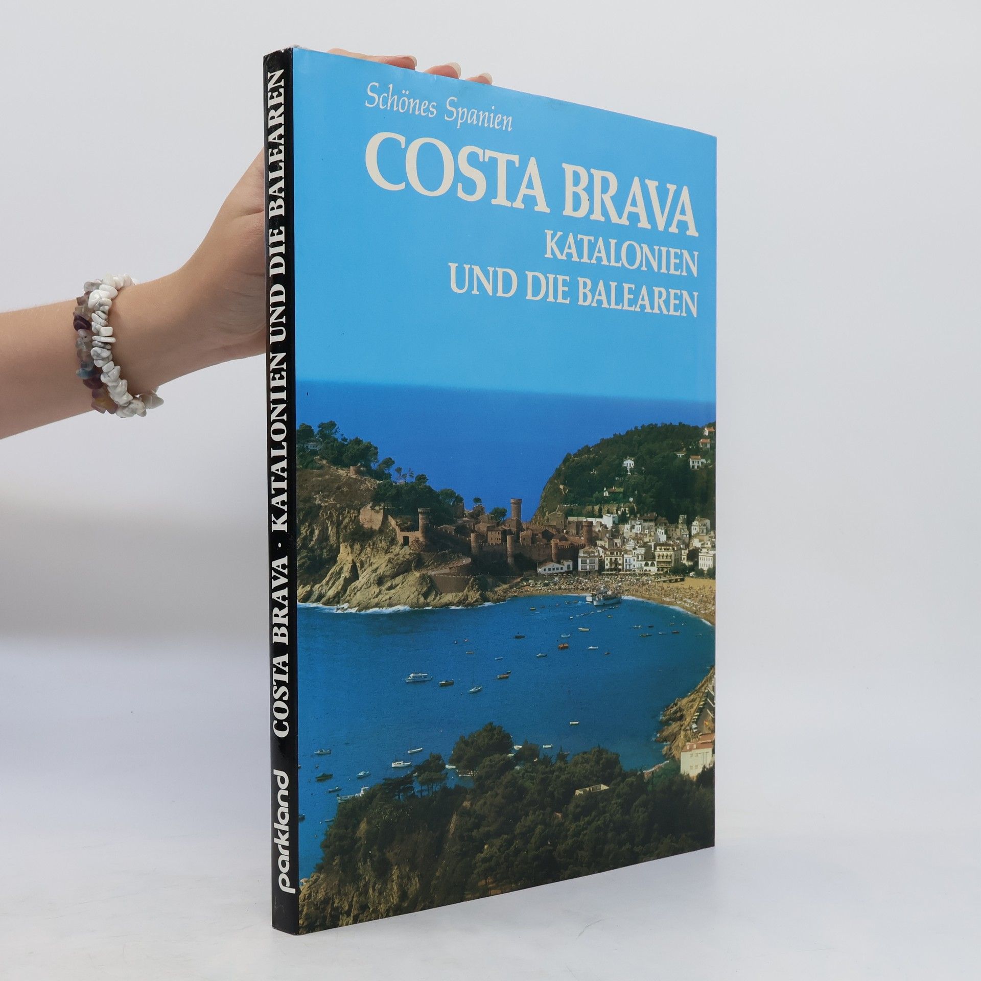 Jean Mathé Costa Brava, Katalonien und die Balearen