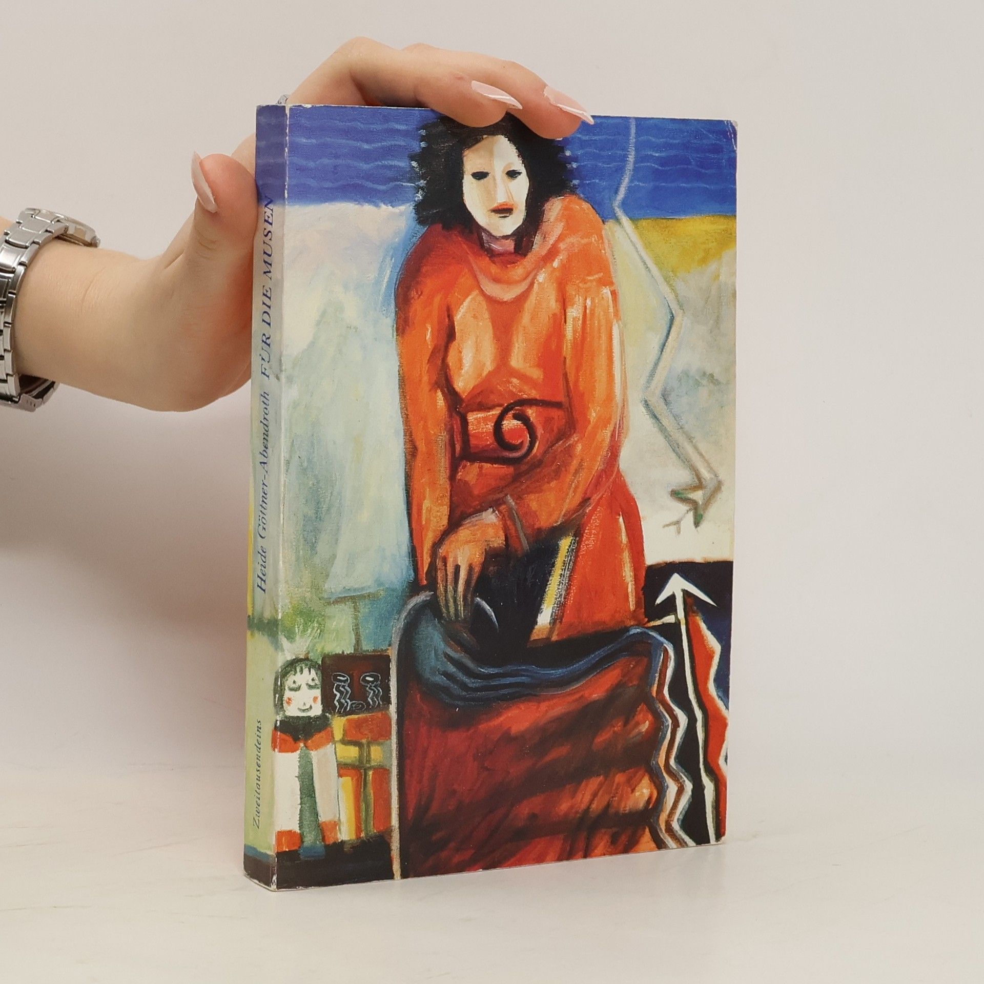 Heide Göttner-Abendroth Für die Musen