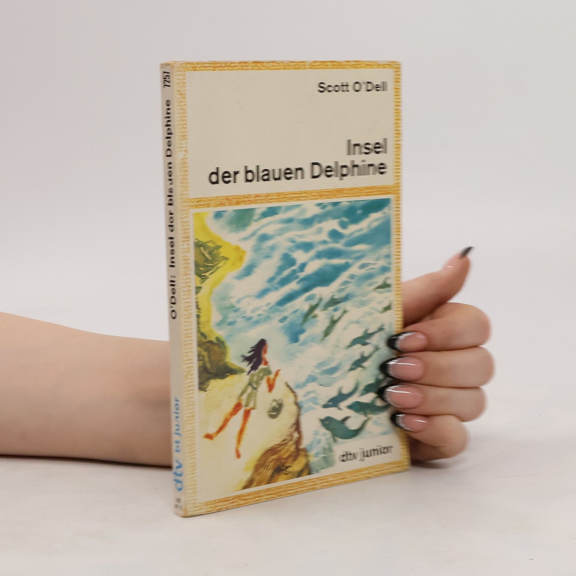 Scott O'Dell Insel der blauen Delphine