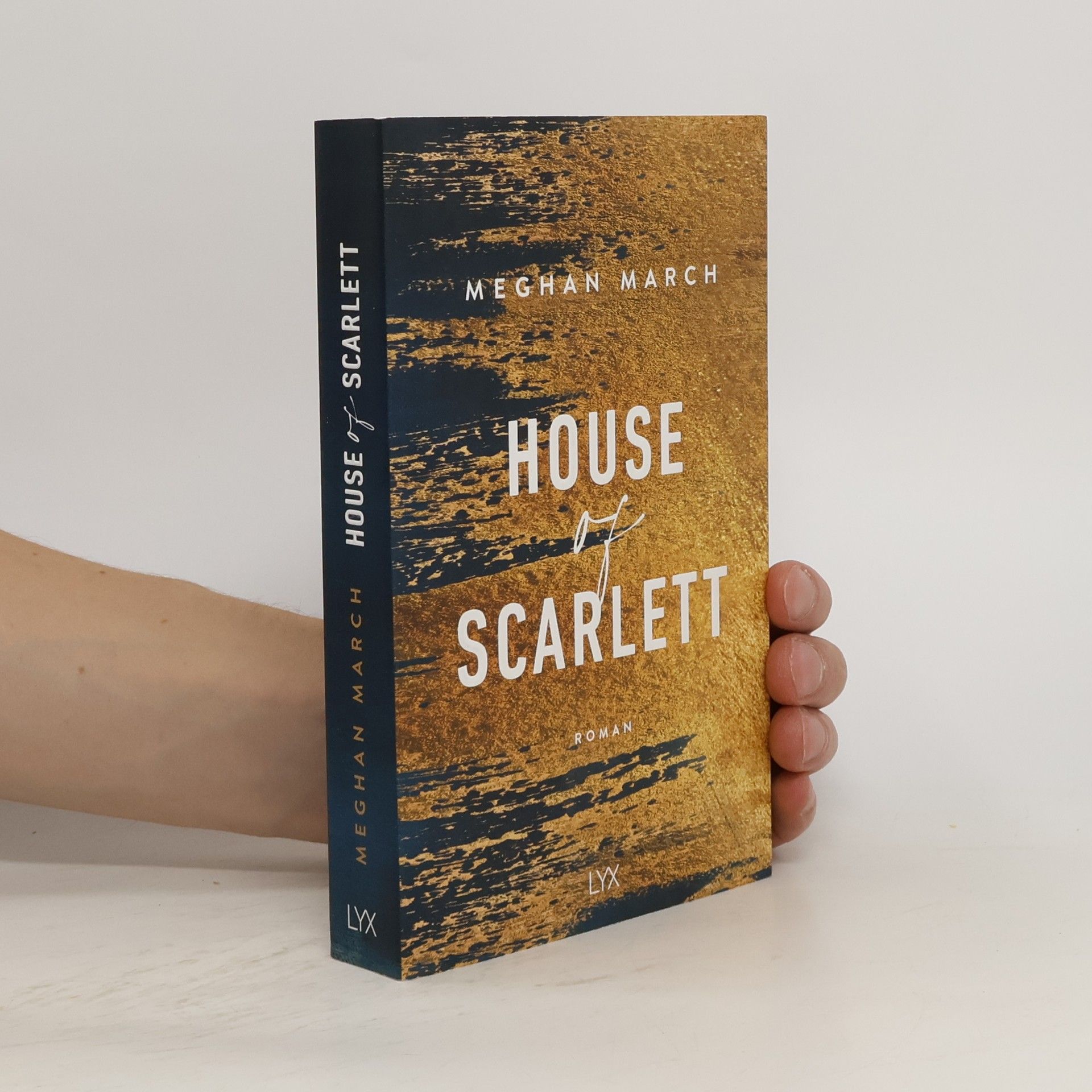 Meghan March House of Scarlett