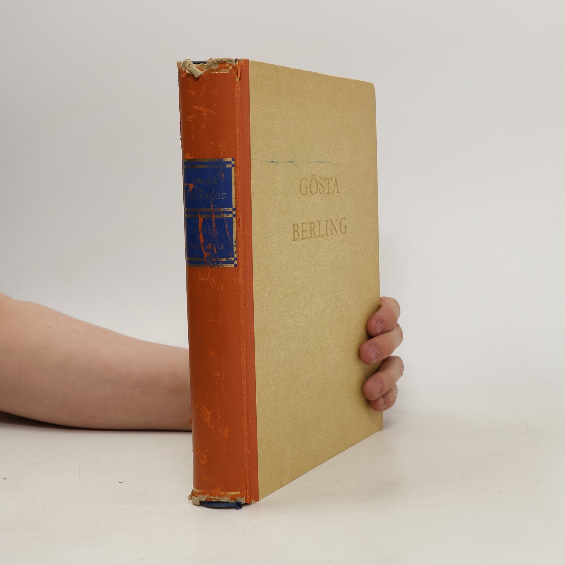 Ulrich Johannsen Gösta Berling