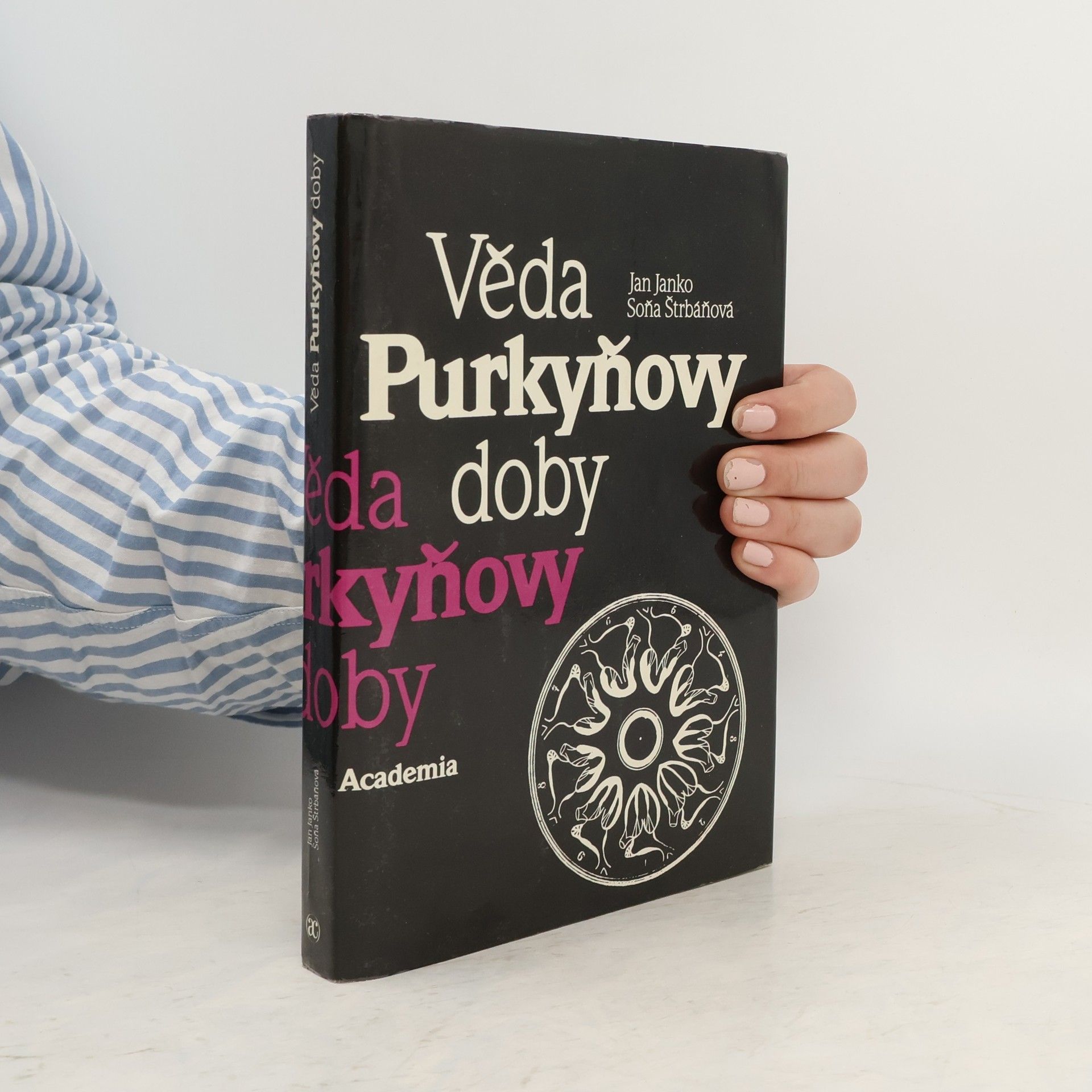 Jan Janko Věda Purkyňovy doby