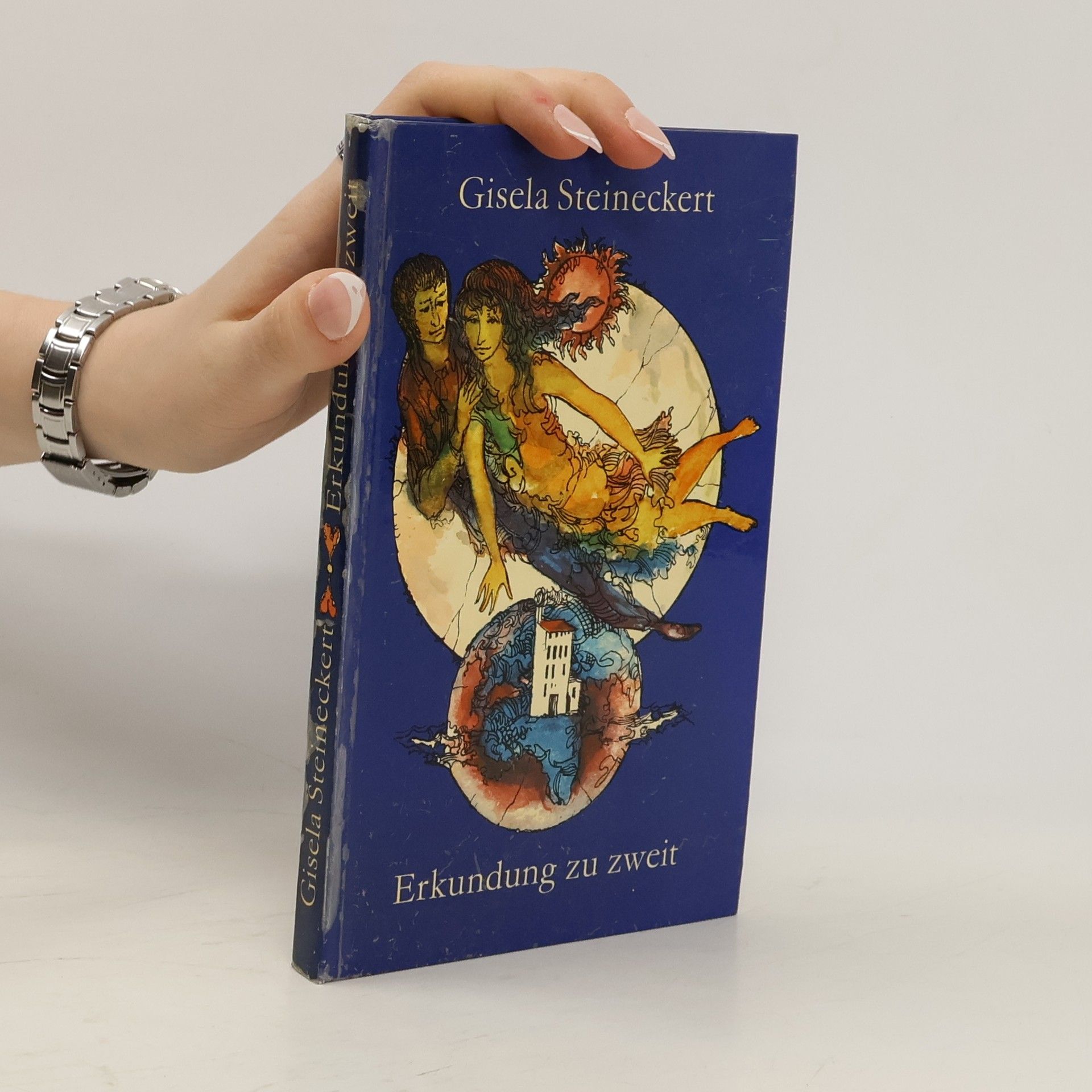 Gisela Steineckert Erkundung zu zweit