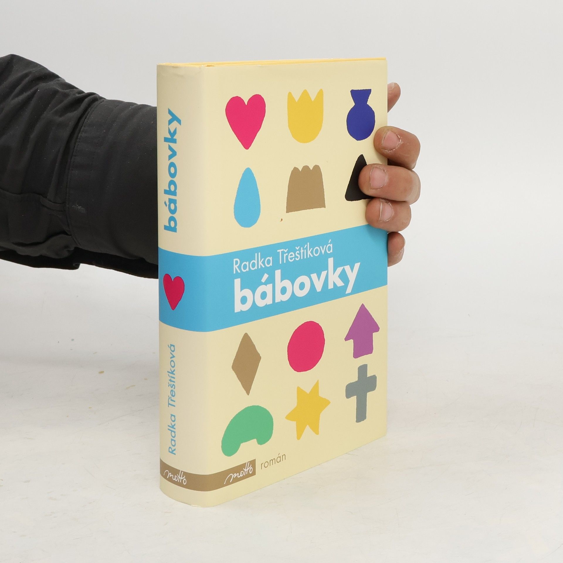 Radka Třeštíková Bábovky