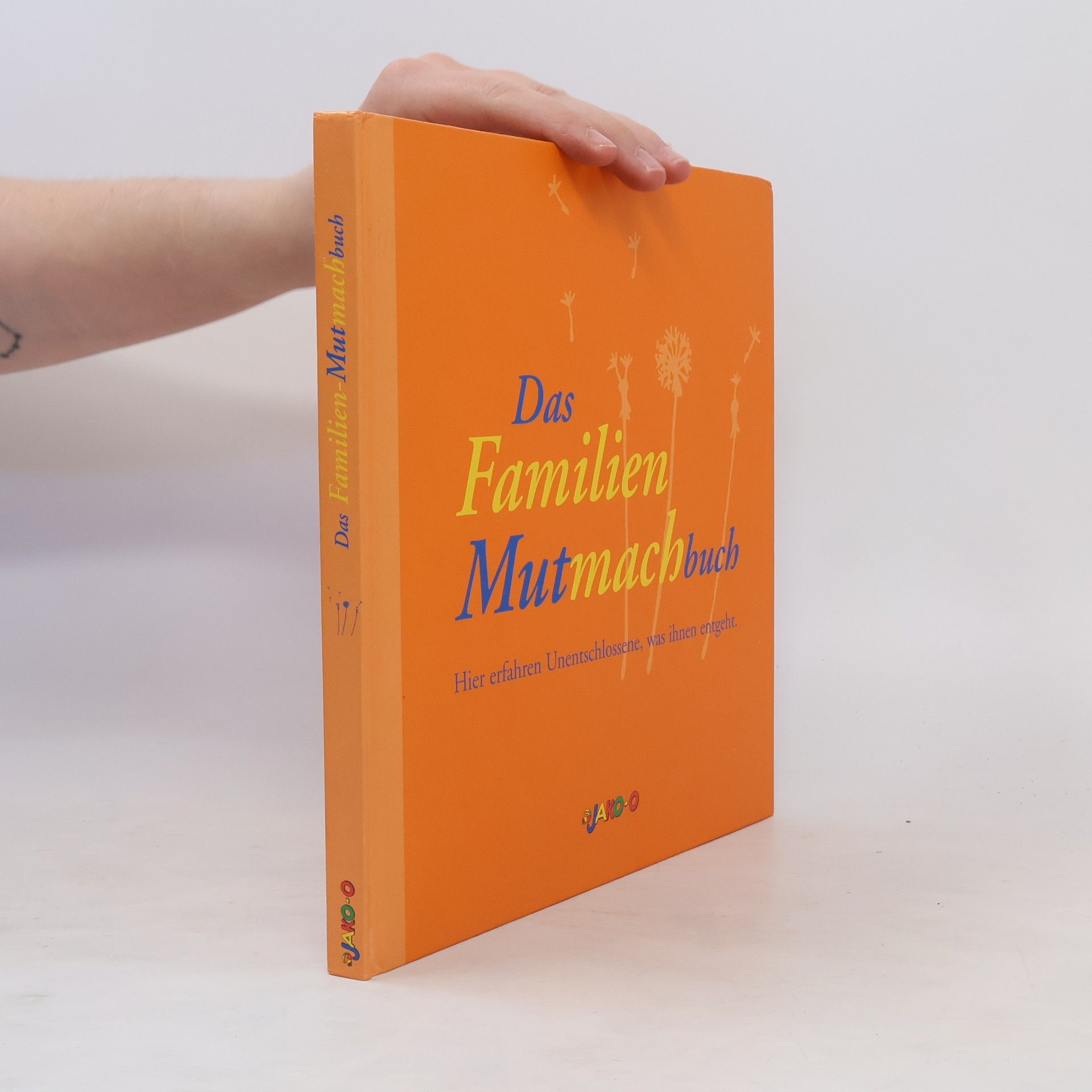 Das Familien Mutmachbuch