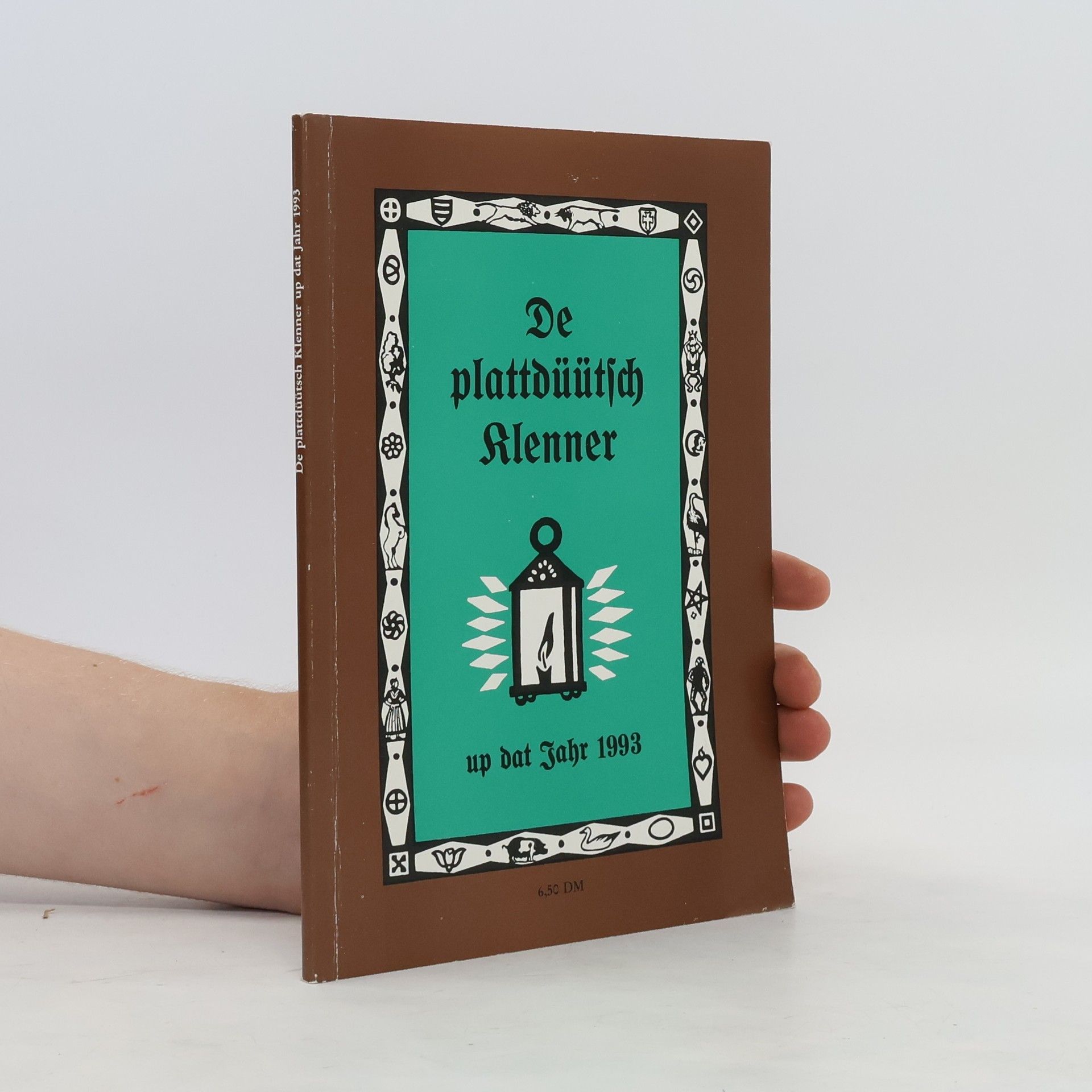 kolektiv De Plattdüütsch Klenner up dat Jahr 1993