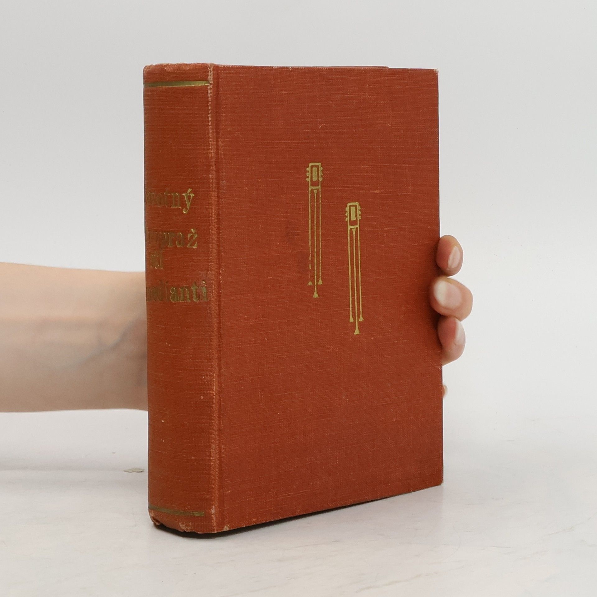 Zdeněk Jan Staropražští komedianti a jiné atrakce. 1800-1850