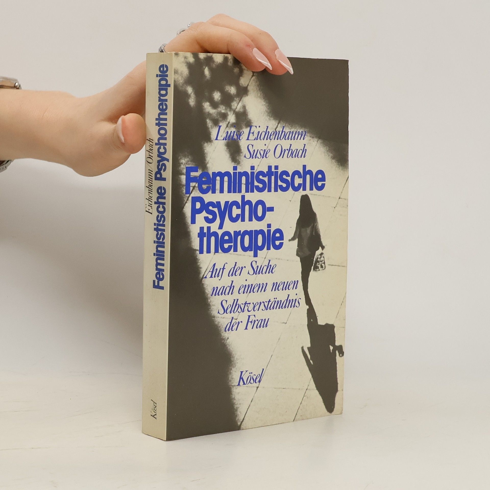 Luise Eichenbaum Feministische Psychotherapie