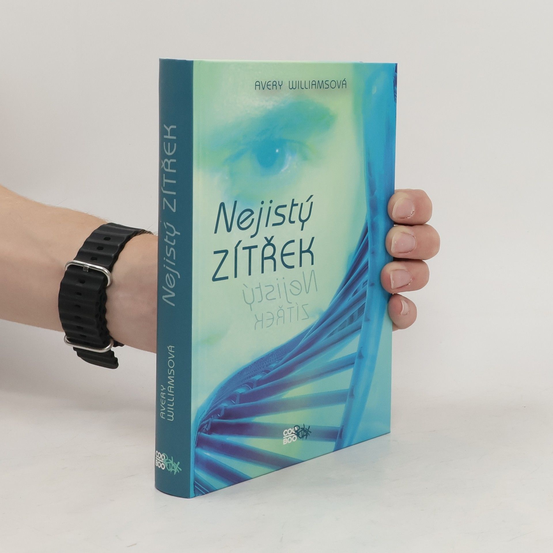Avery Williams Nejistý zítřek