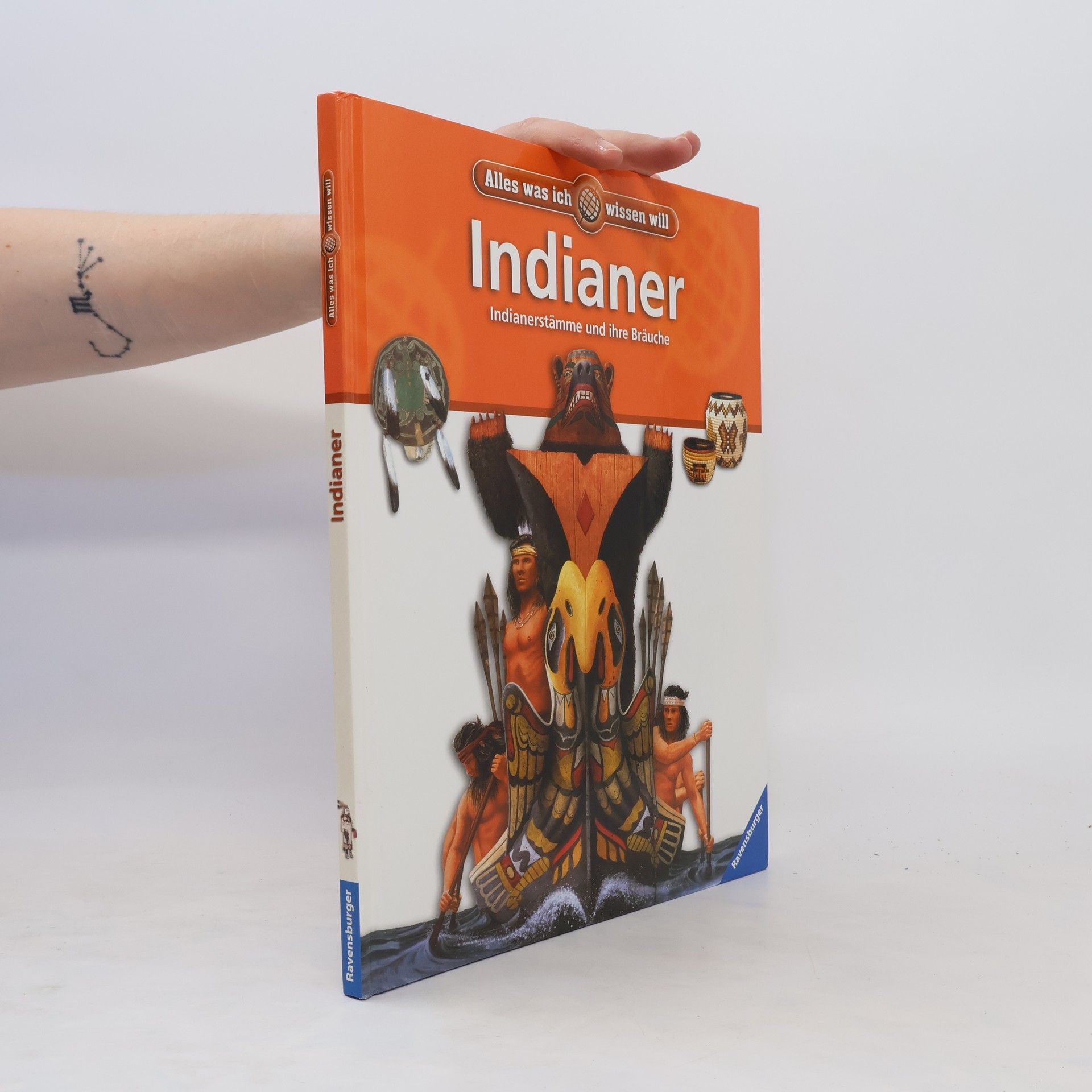 Judith Simpson Indianer