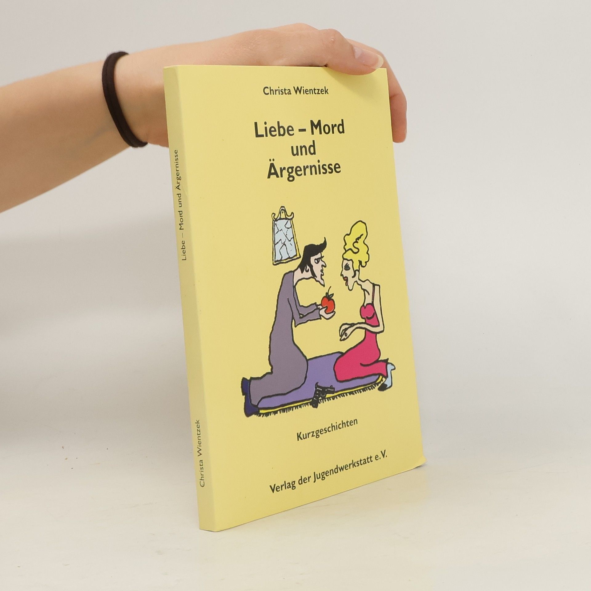 Liebe - Mord und Ärgernisse