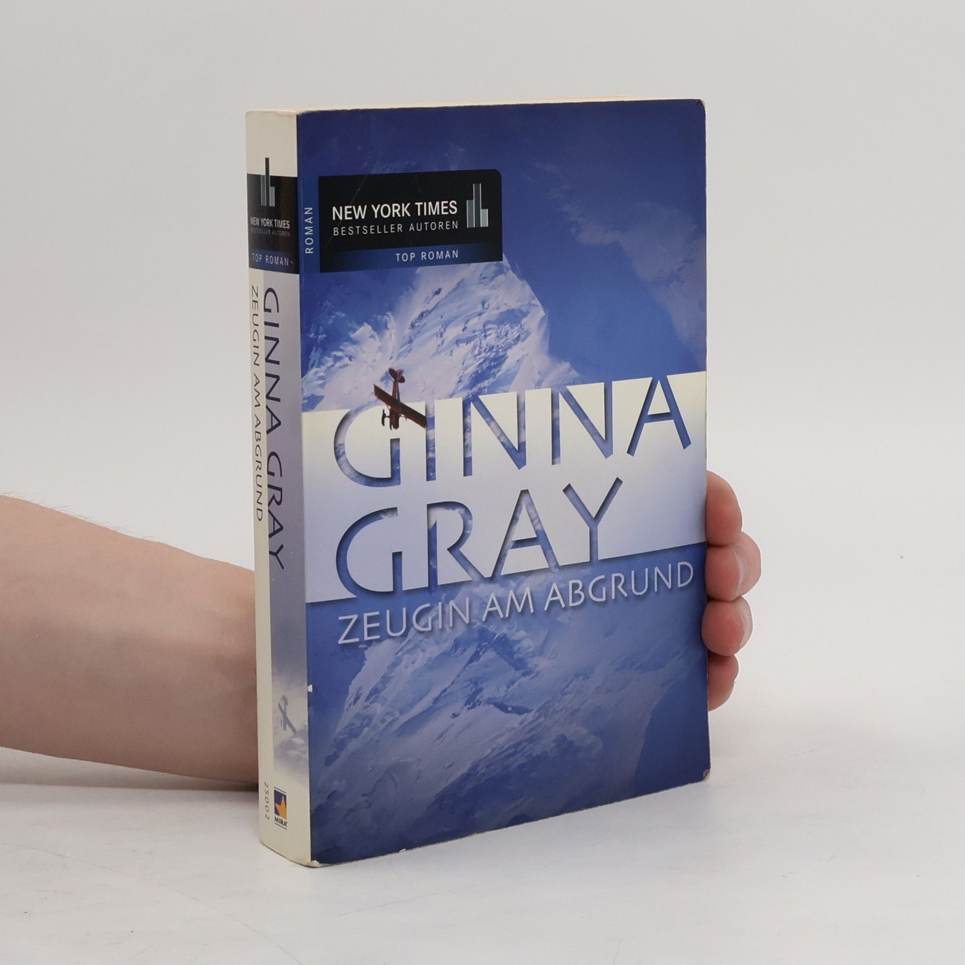 Ginna Gray Zeugin am Abgrund