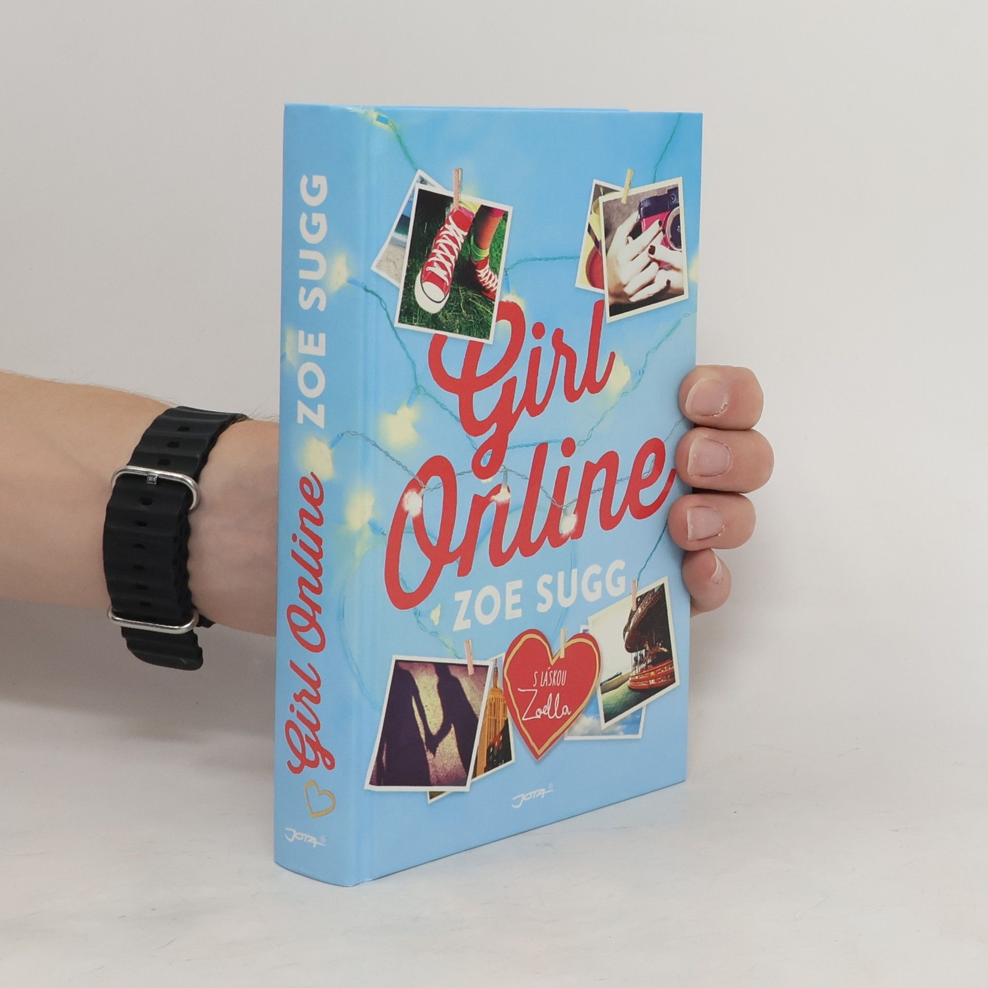 Zoe Sugg Girl online