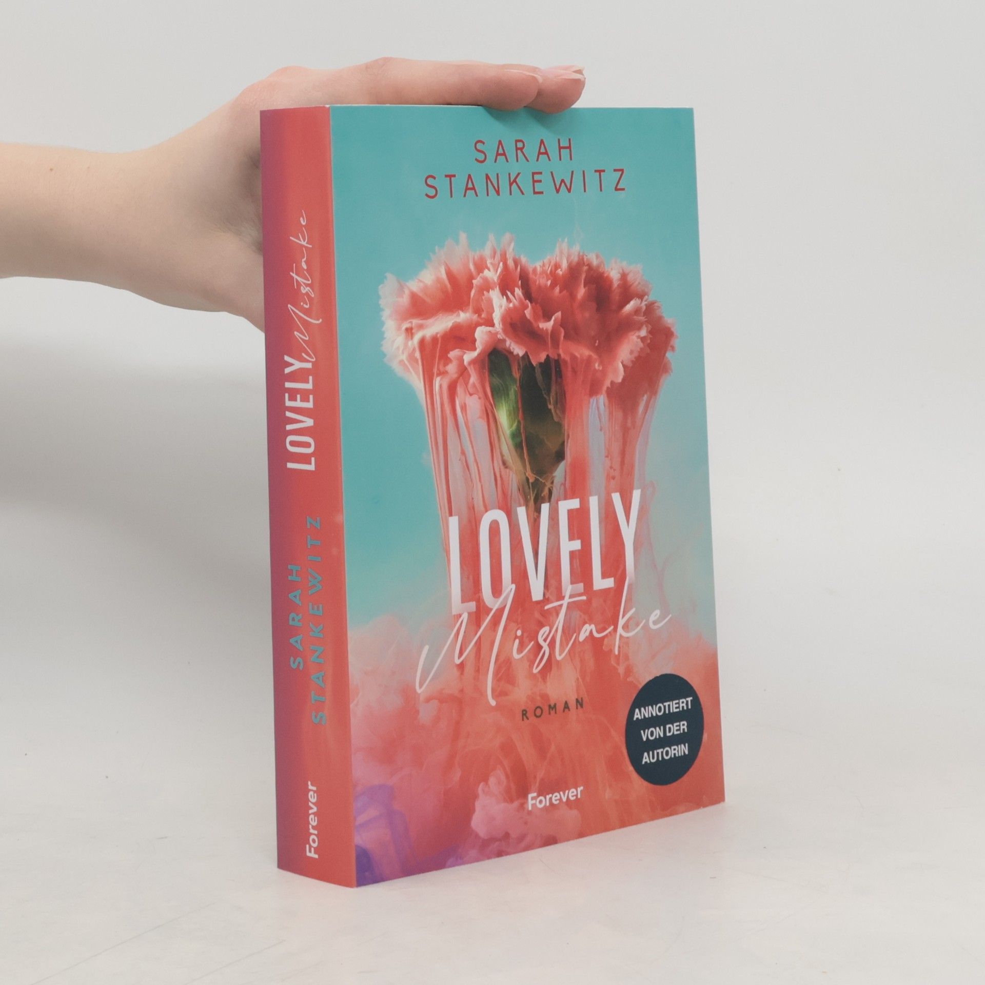 Sarah Stankewitz Lovely Mistake