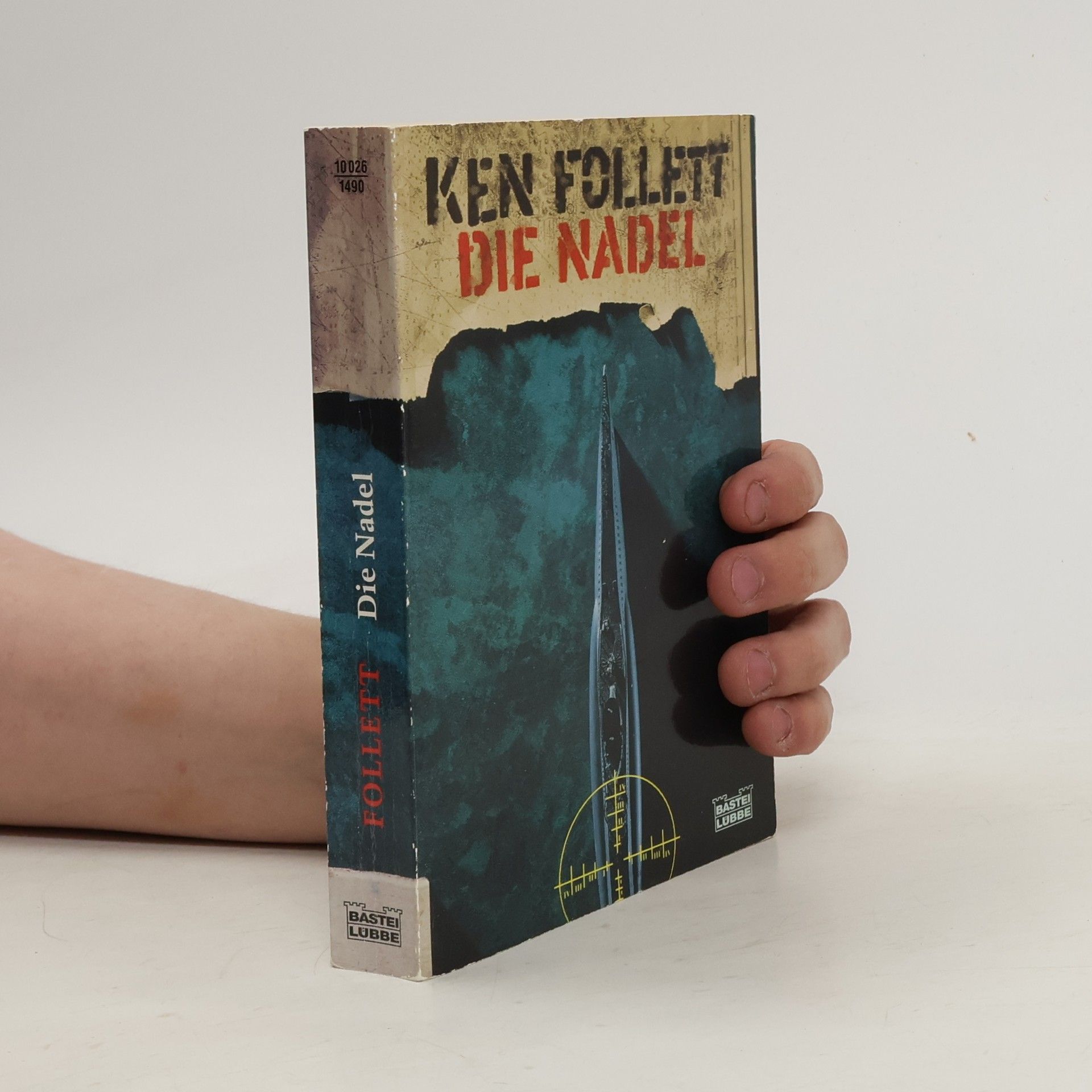 Ken Follett Die Nadel