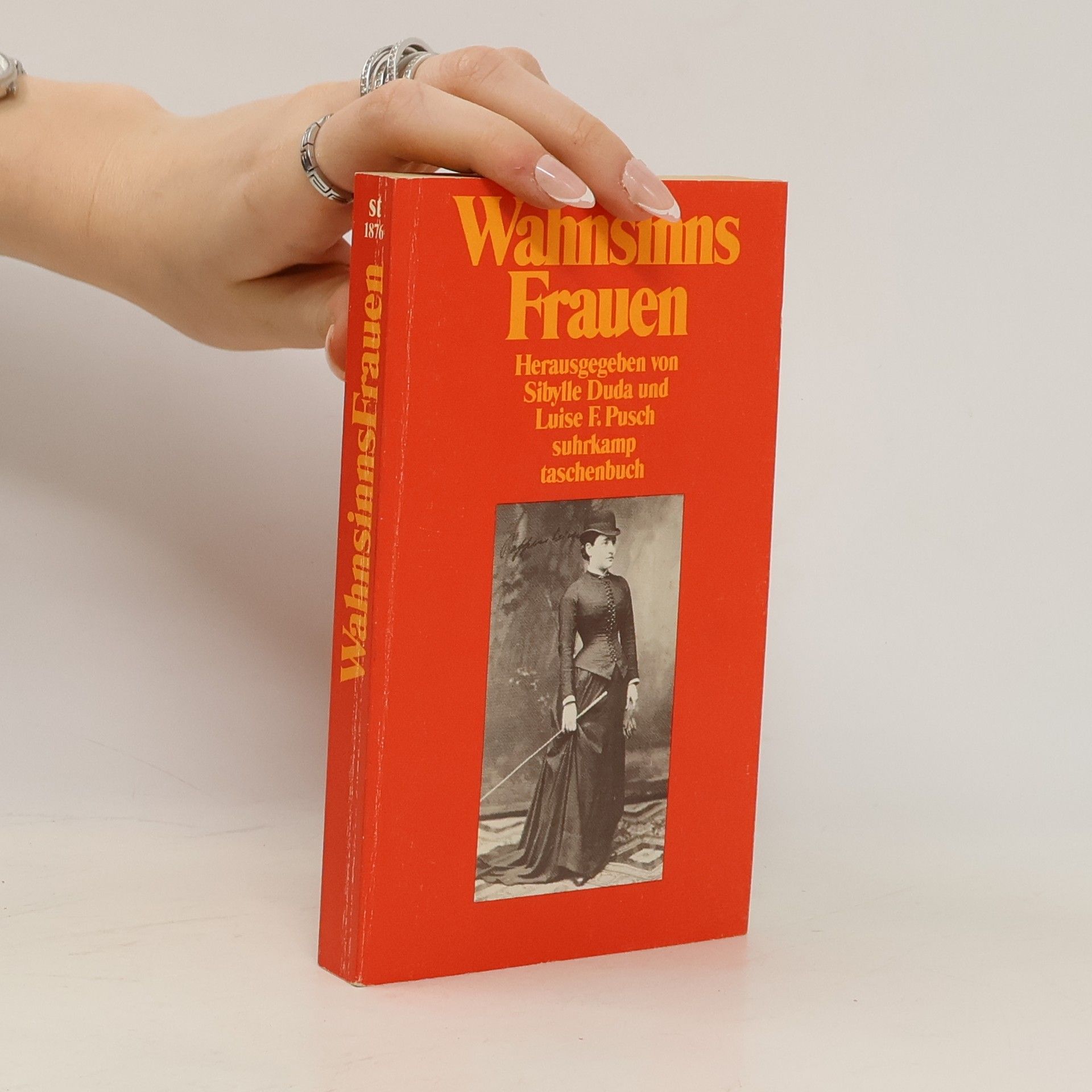 Sibylle Duda Wahnsinns-Frauen
