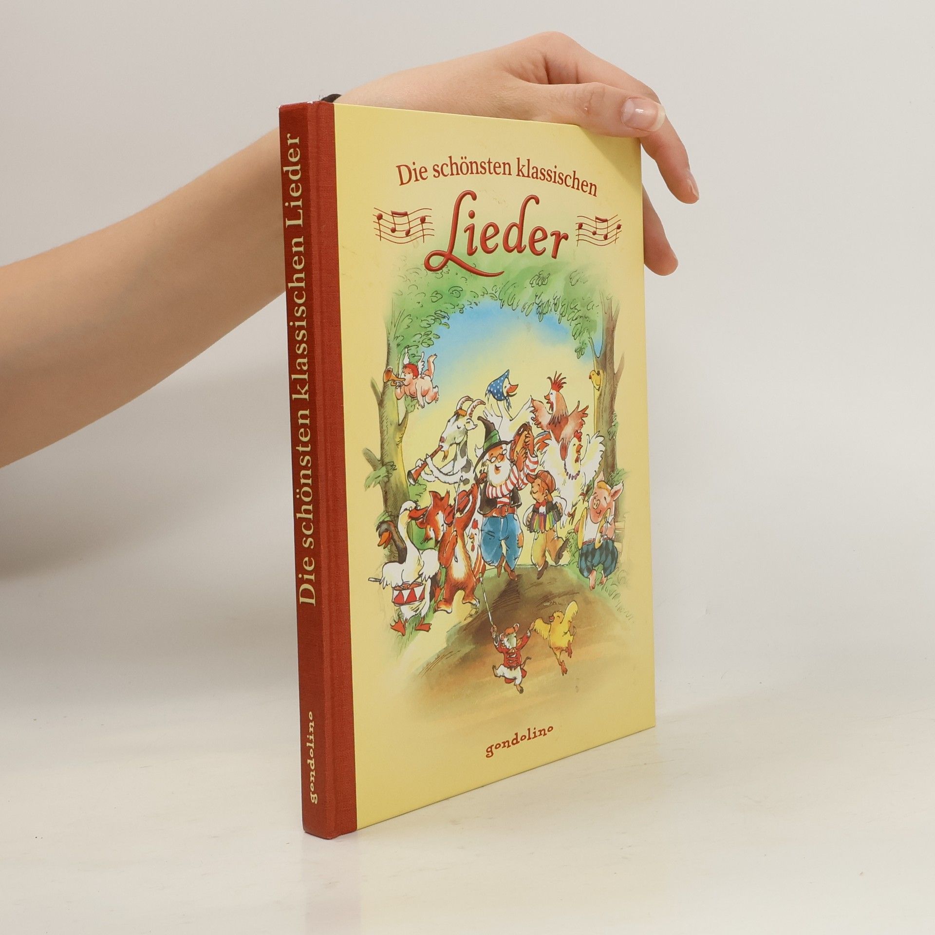 kolektiv Die schönsten klassischen Kinderlieder