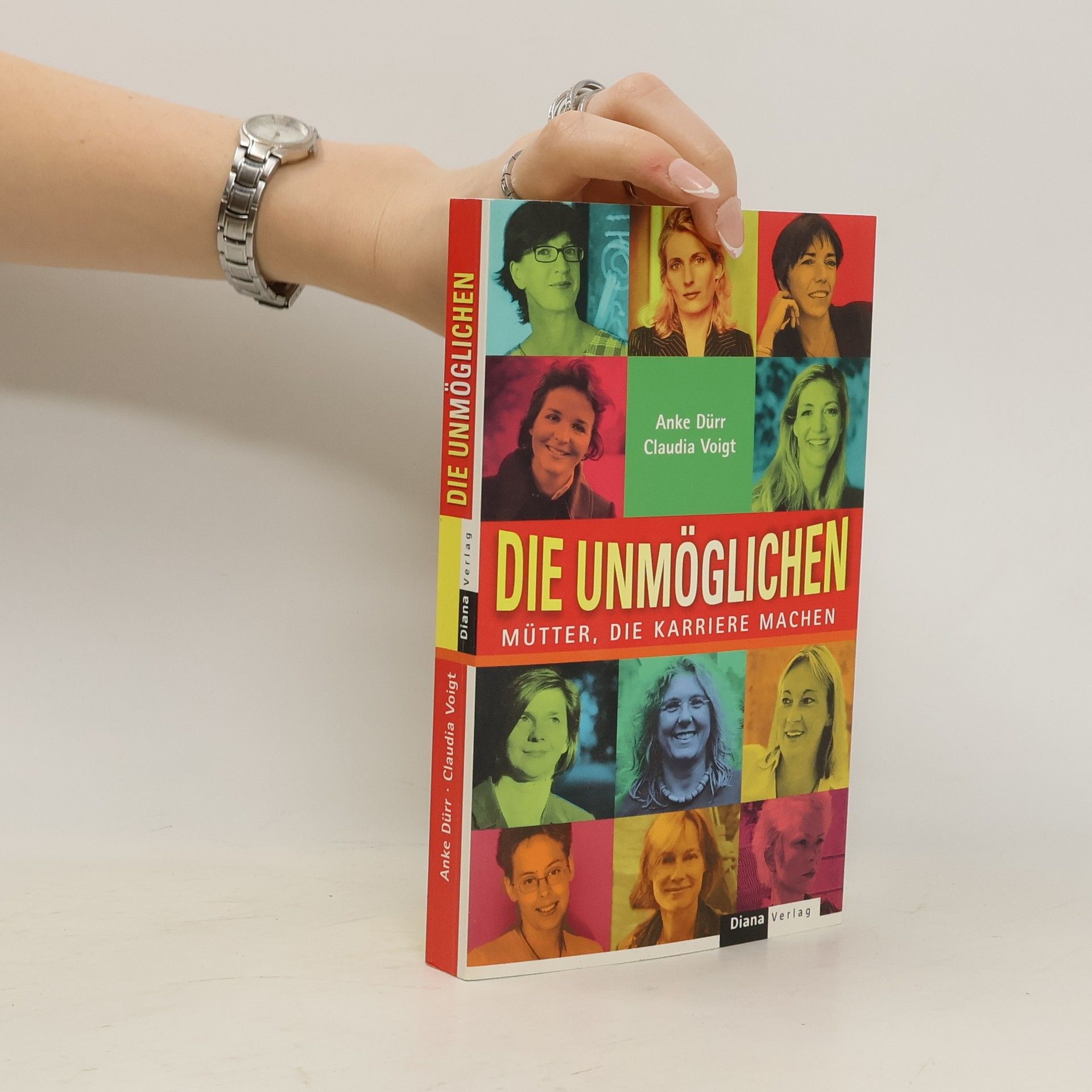 Anke Dürr Die Unmöglichen
