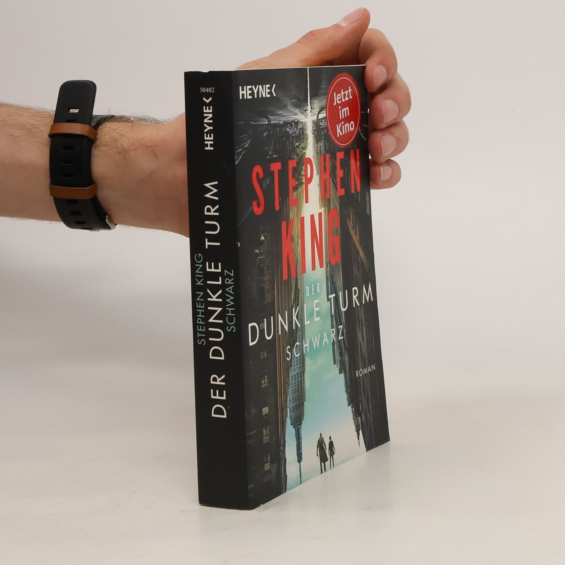 Stephen King Der Dunkle Turm - Schwarz