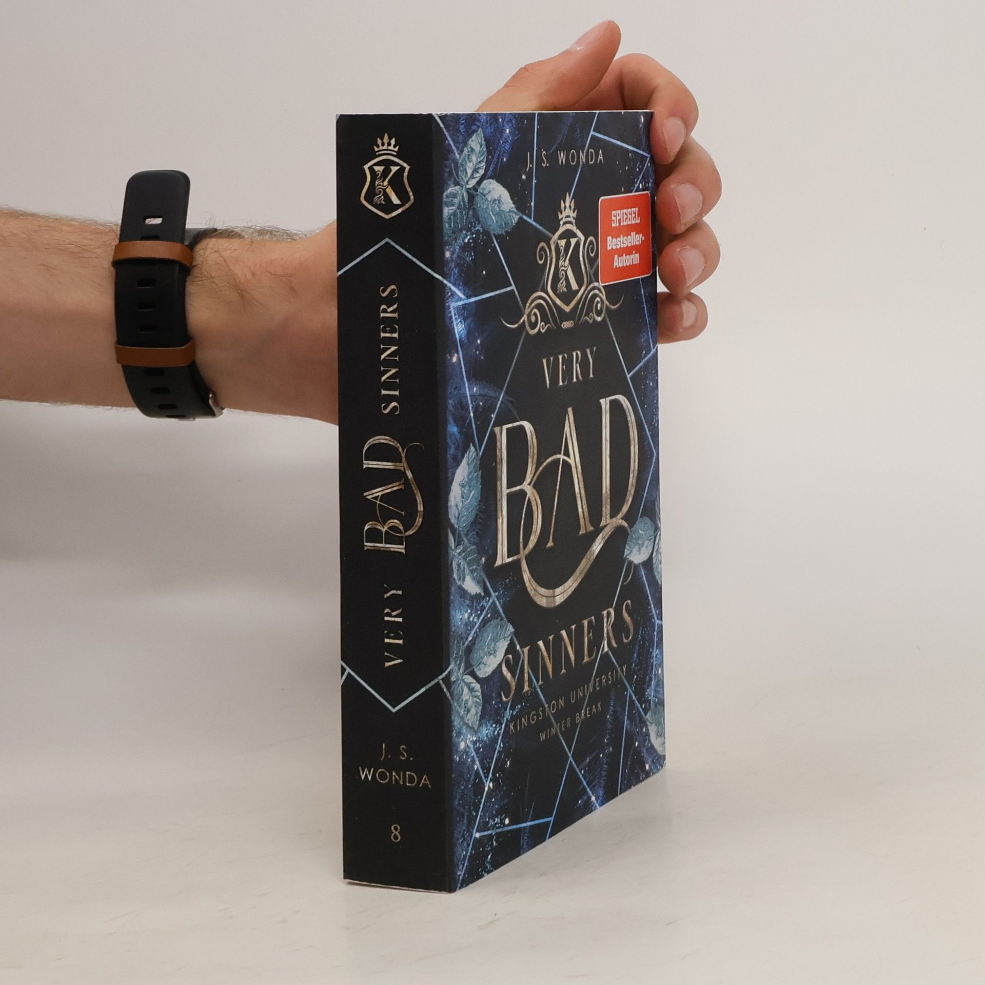 Jane S. Wonda Very Bad Sinners
