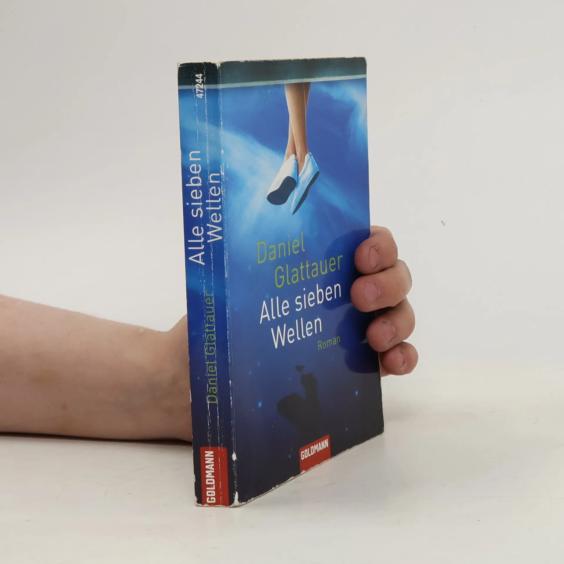 Alle sieben Wellen | Buch | Daniel Glattauer
