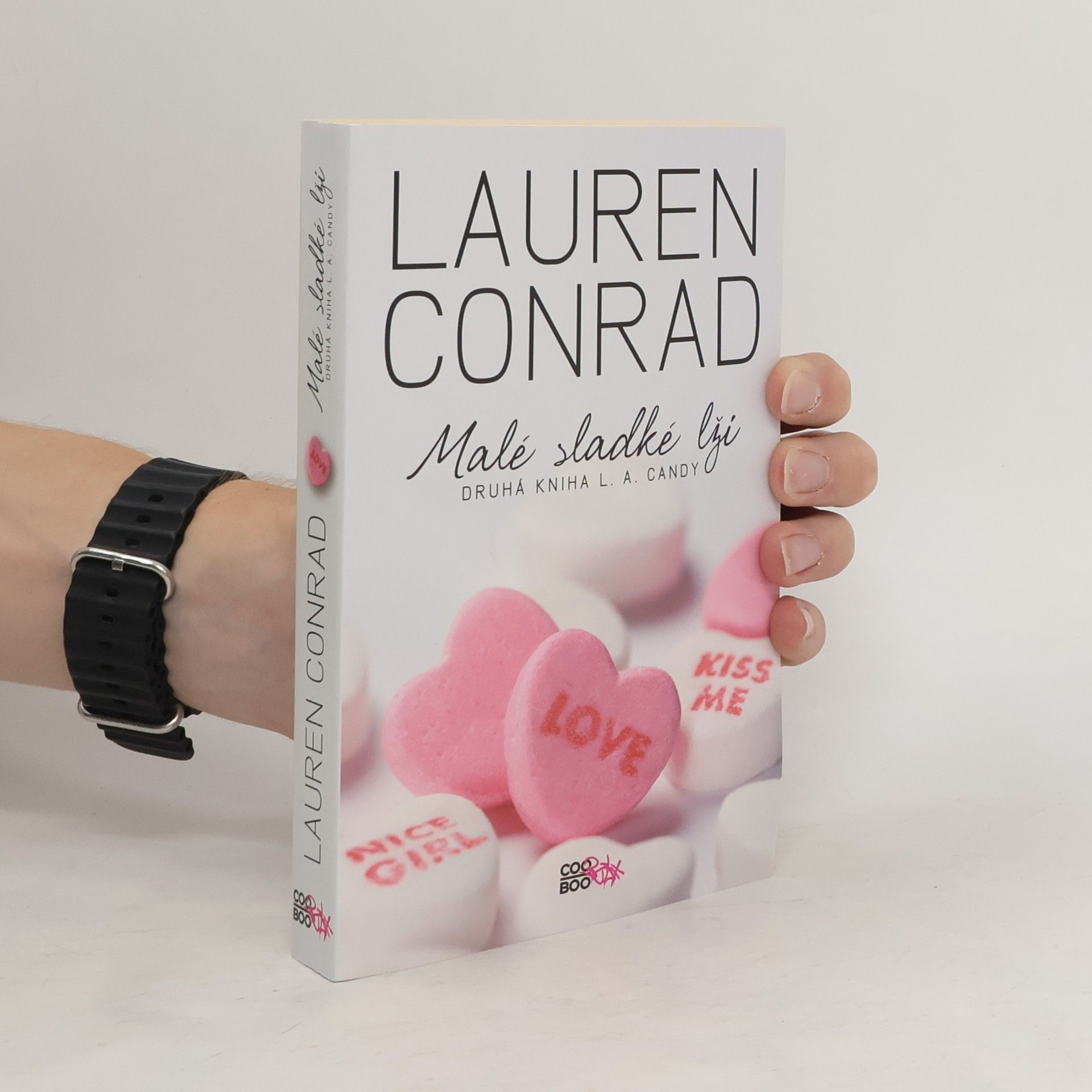 Lauren Conrad Malé sladké lži