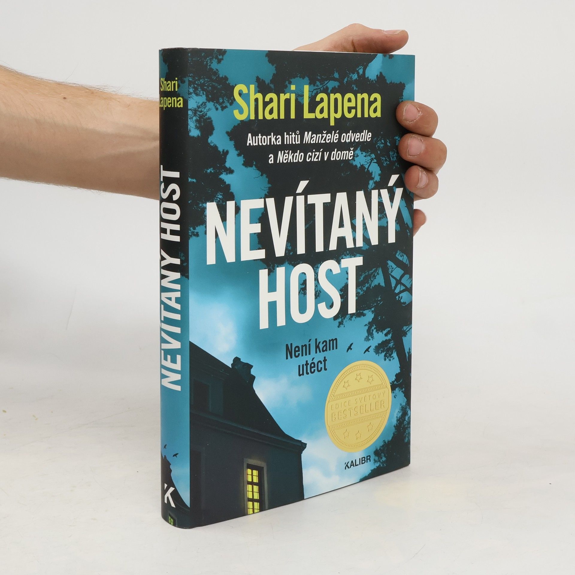 Shari Lapenová Nevítaný host