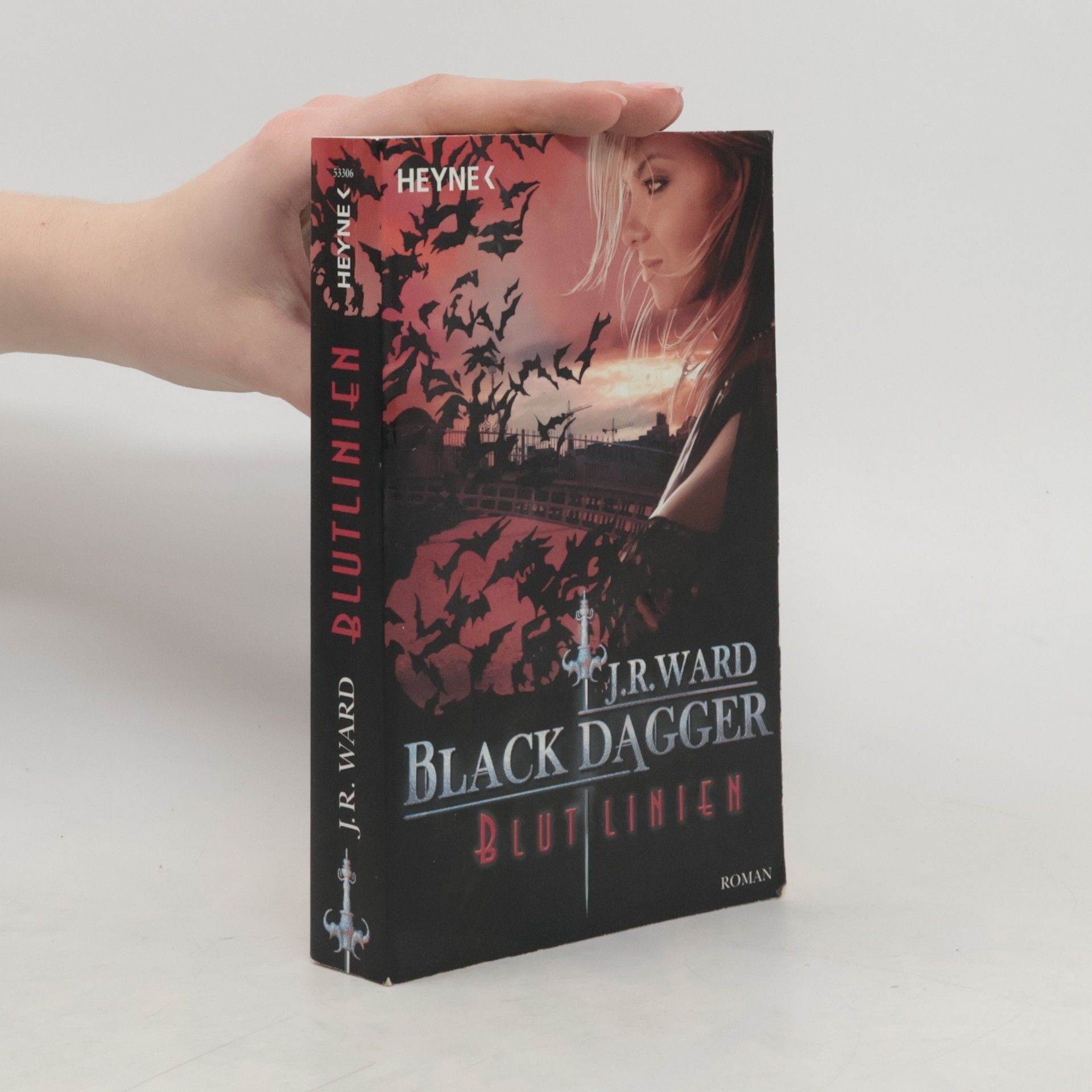 J. R. Ward Blutlinien - Black Dagger