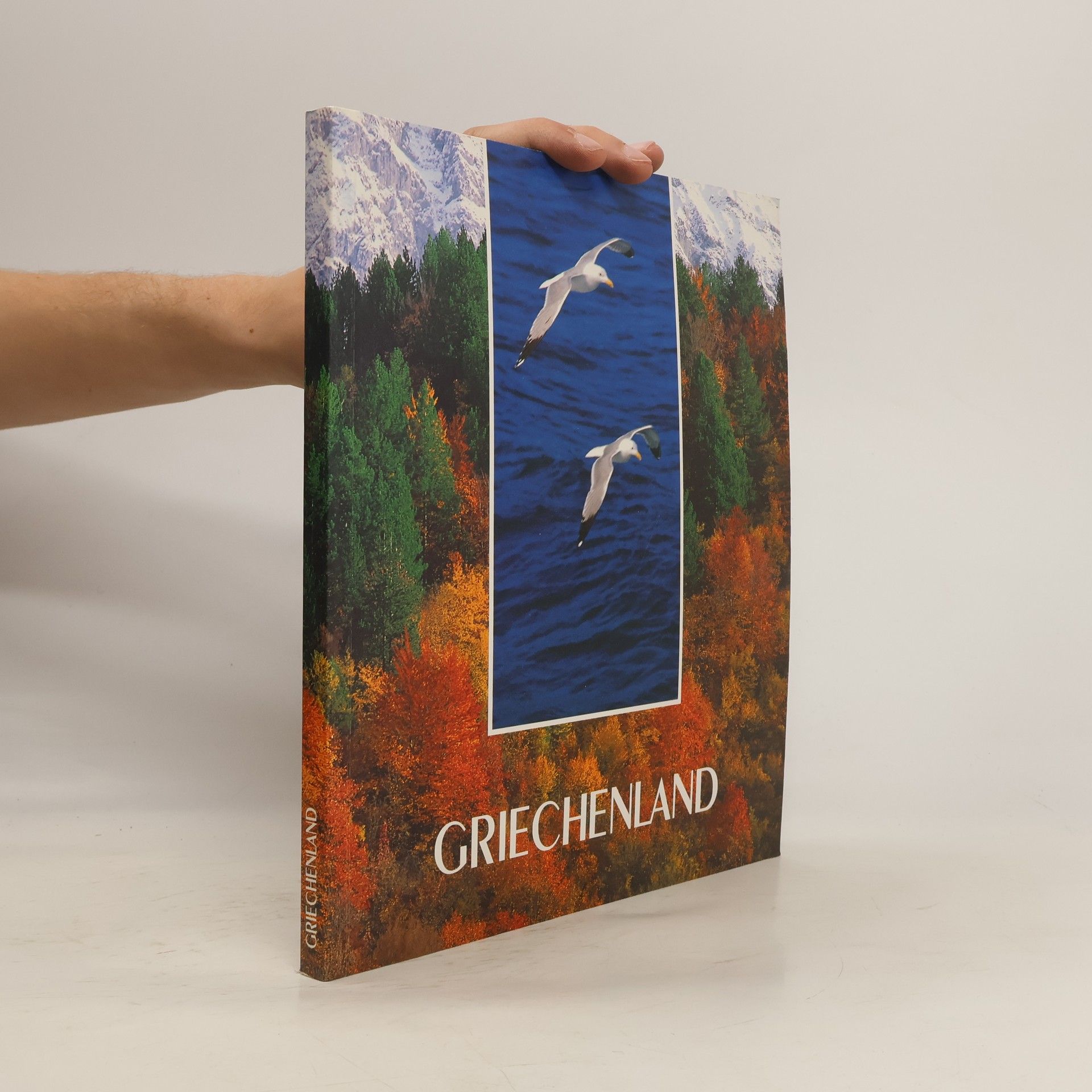 AA.VV. Griechenland