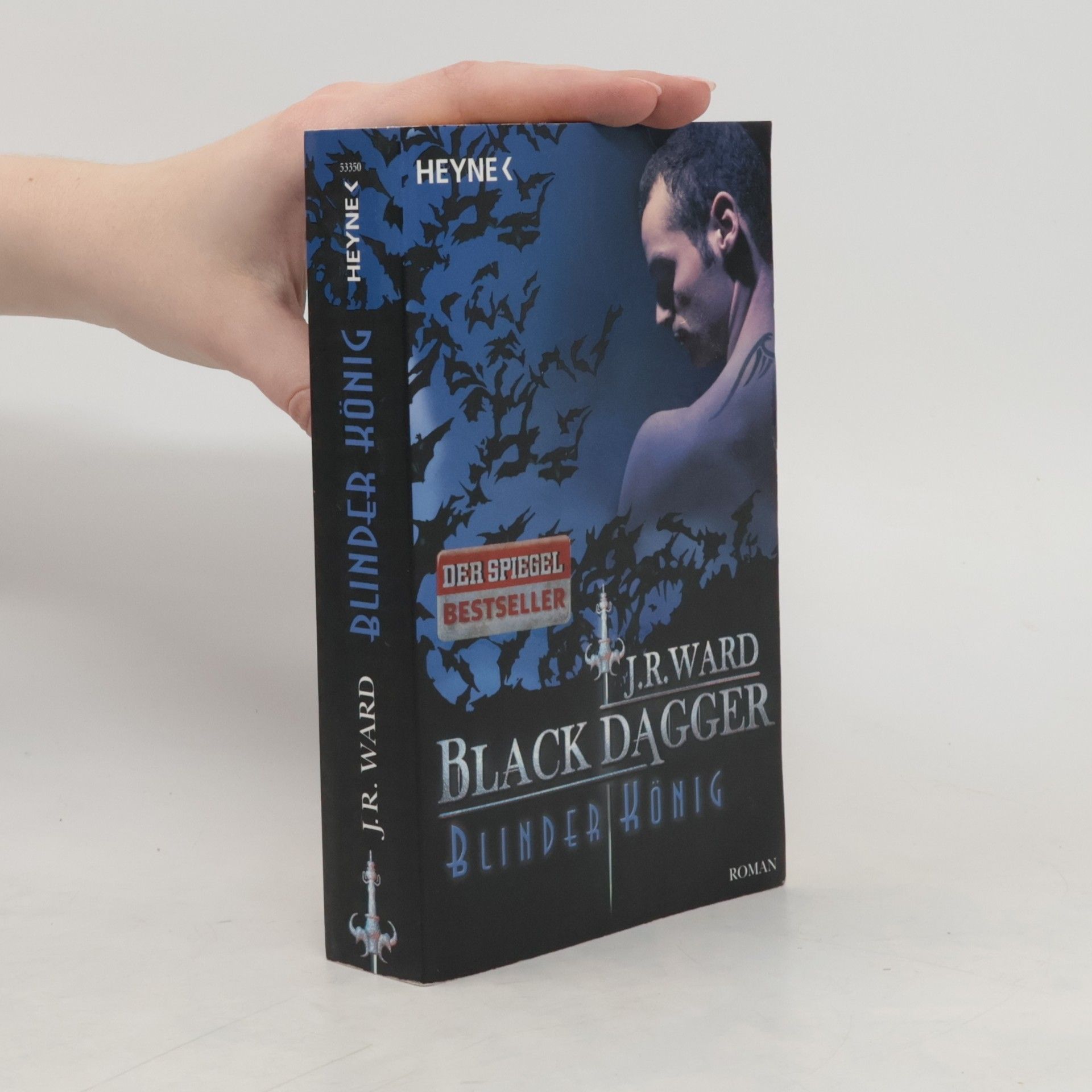 J. R. Ward Blinder König - ein Black-Dagger