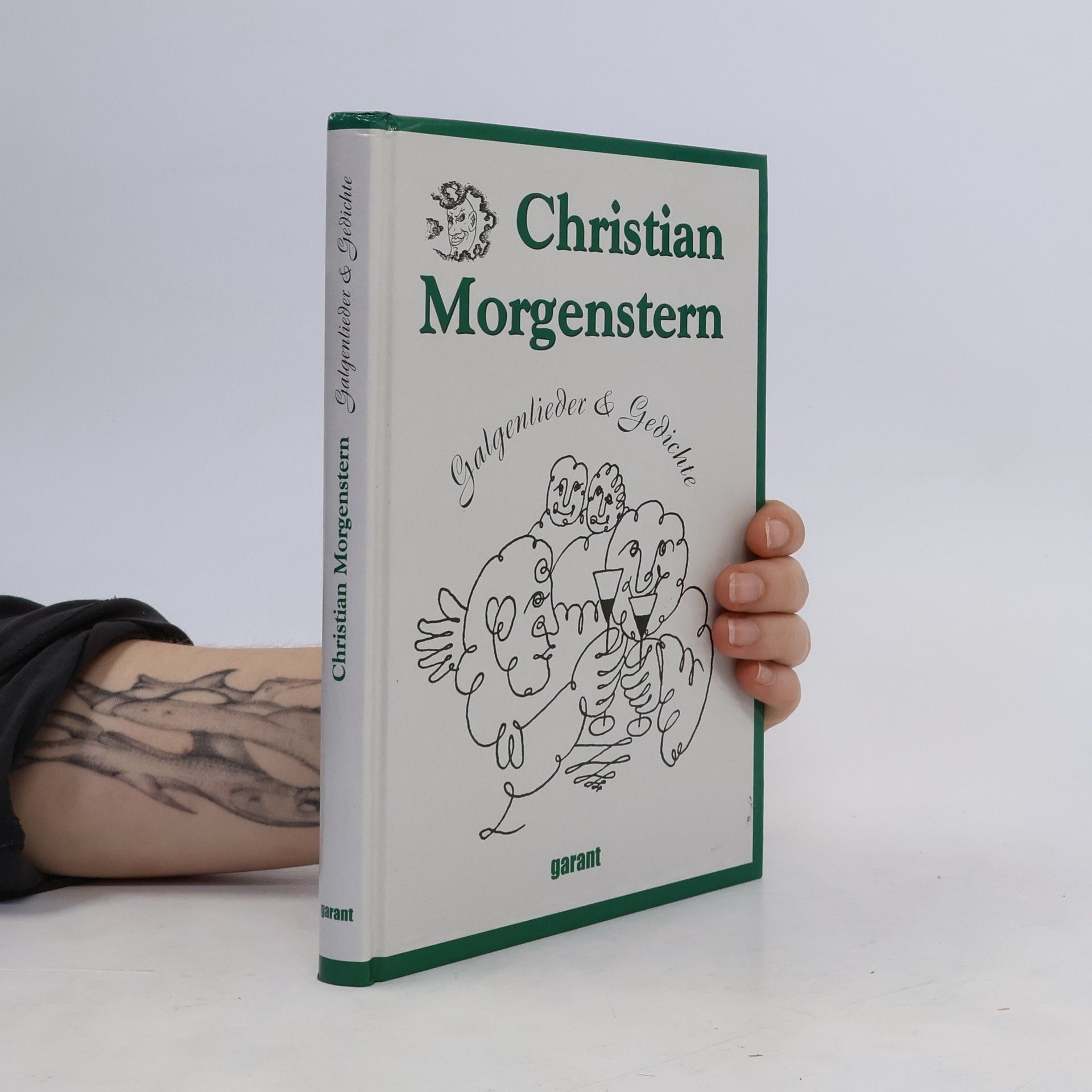 Christian Morgenstern Galgenlieder & Gedichte