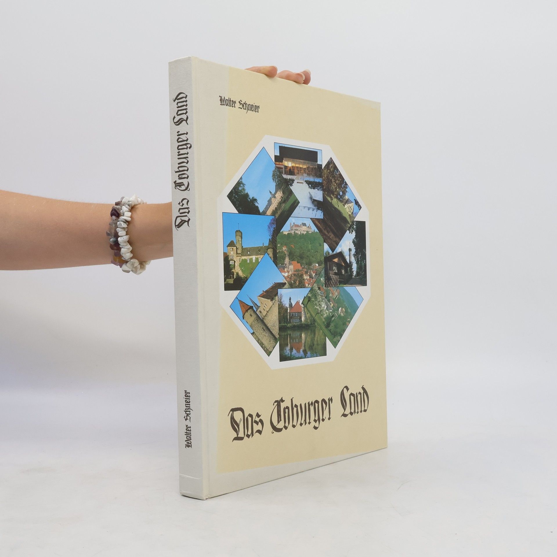Walter Schneier Das Coburger Land