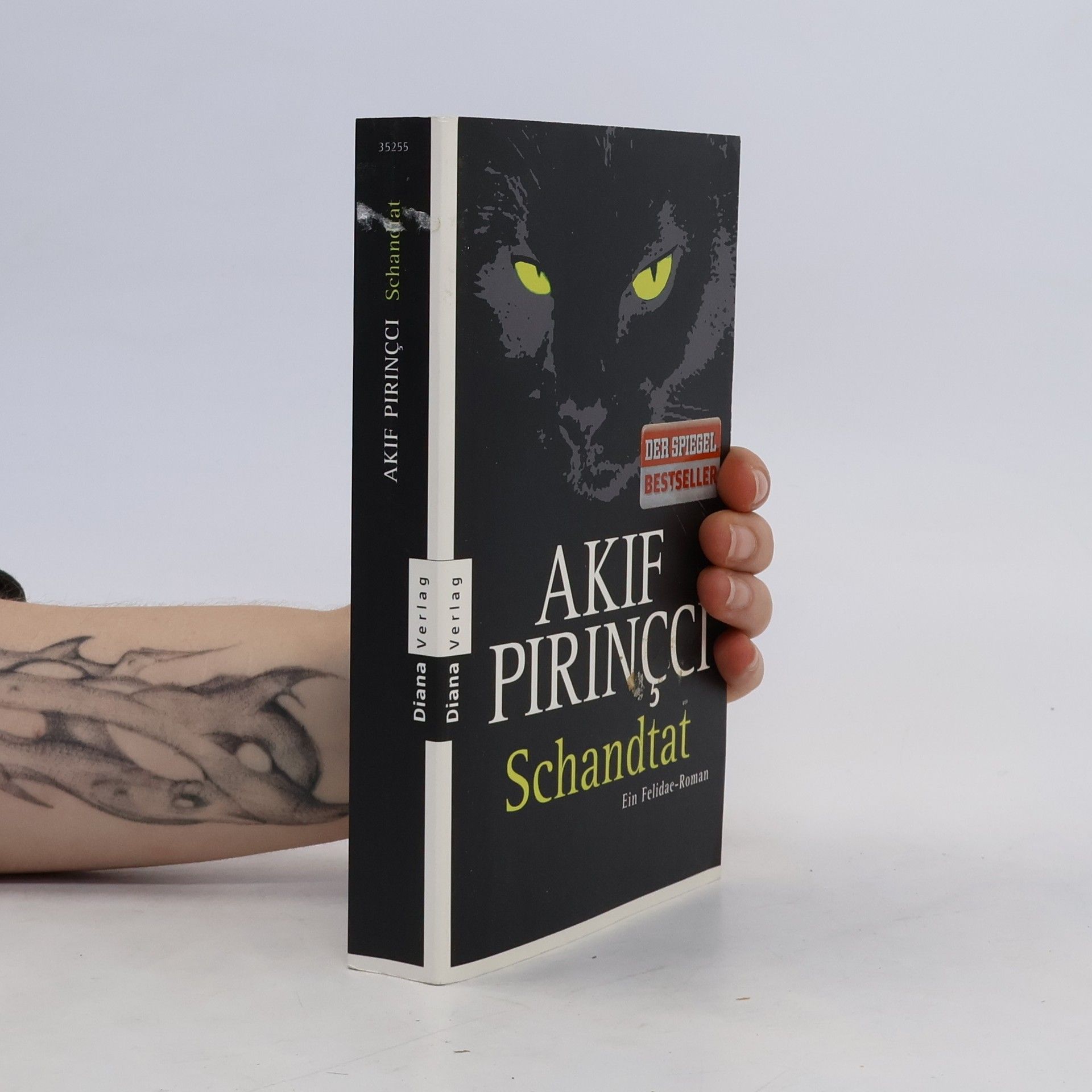 Akif Pirinçci Schandtat